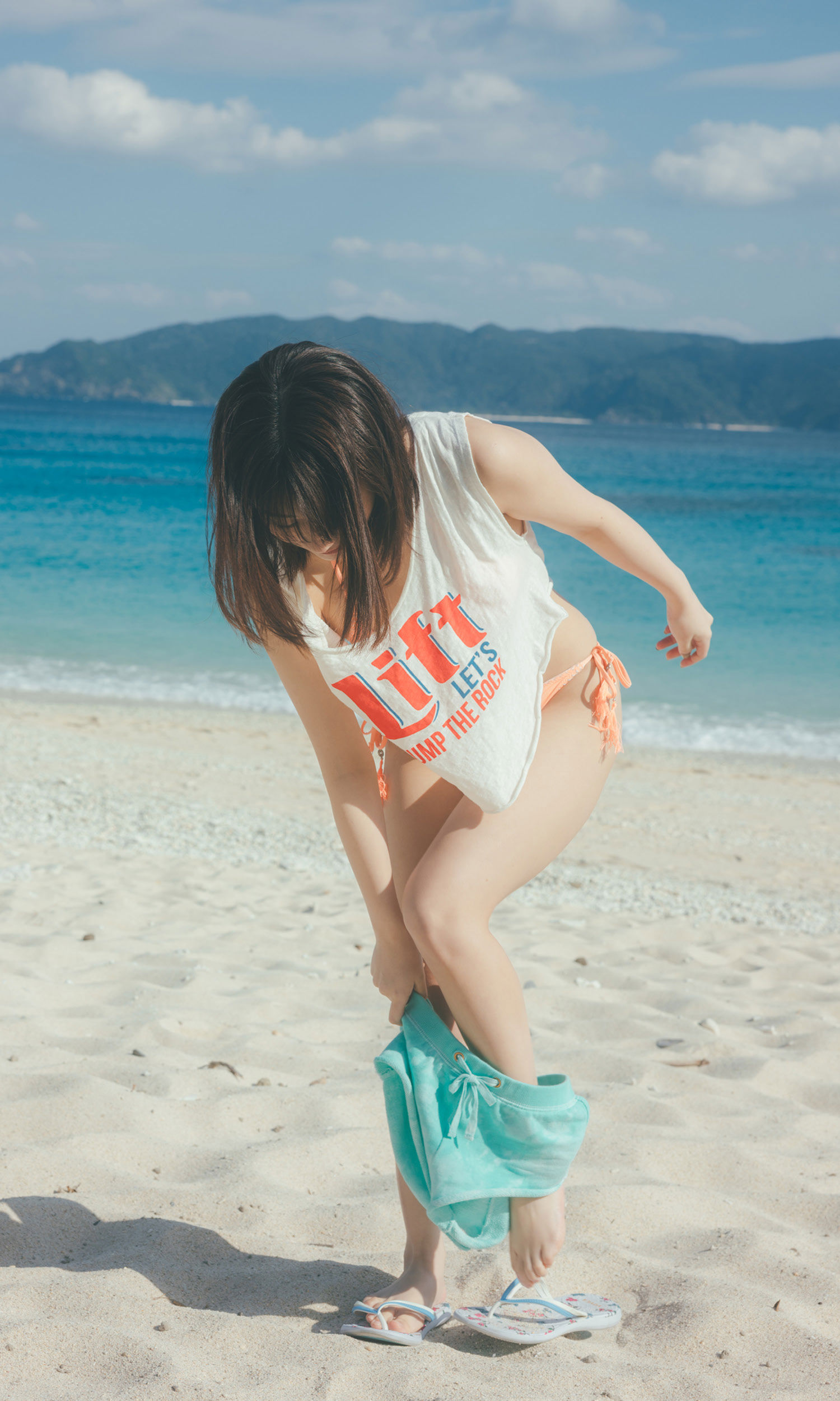 田中美久 - キミの街まで/(125P)