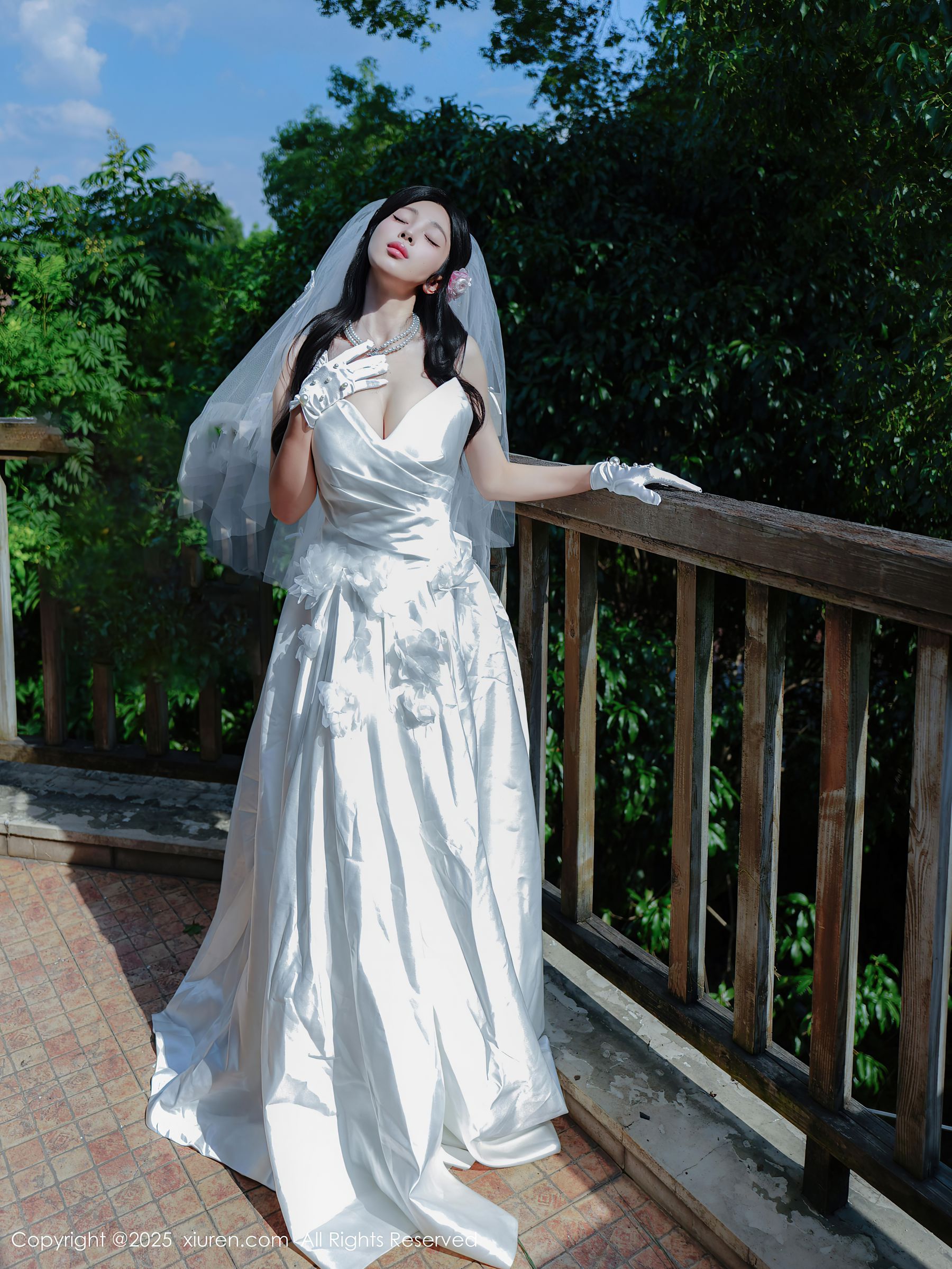 [秀人XiuRen] 2025.09.16 No.10769 朱朱molly/(54P)