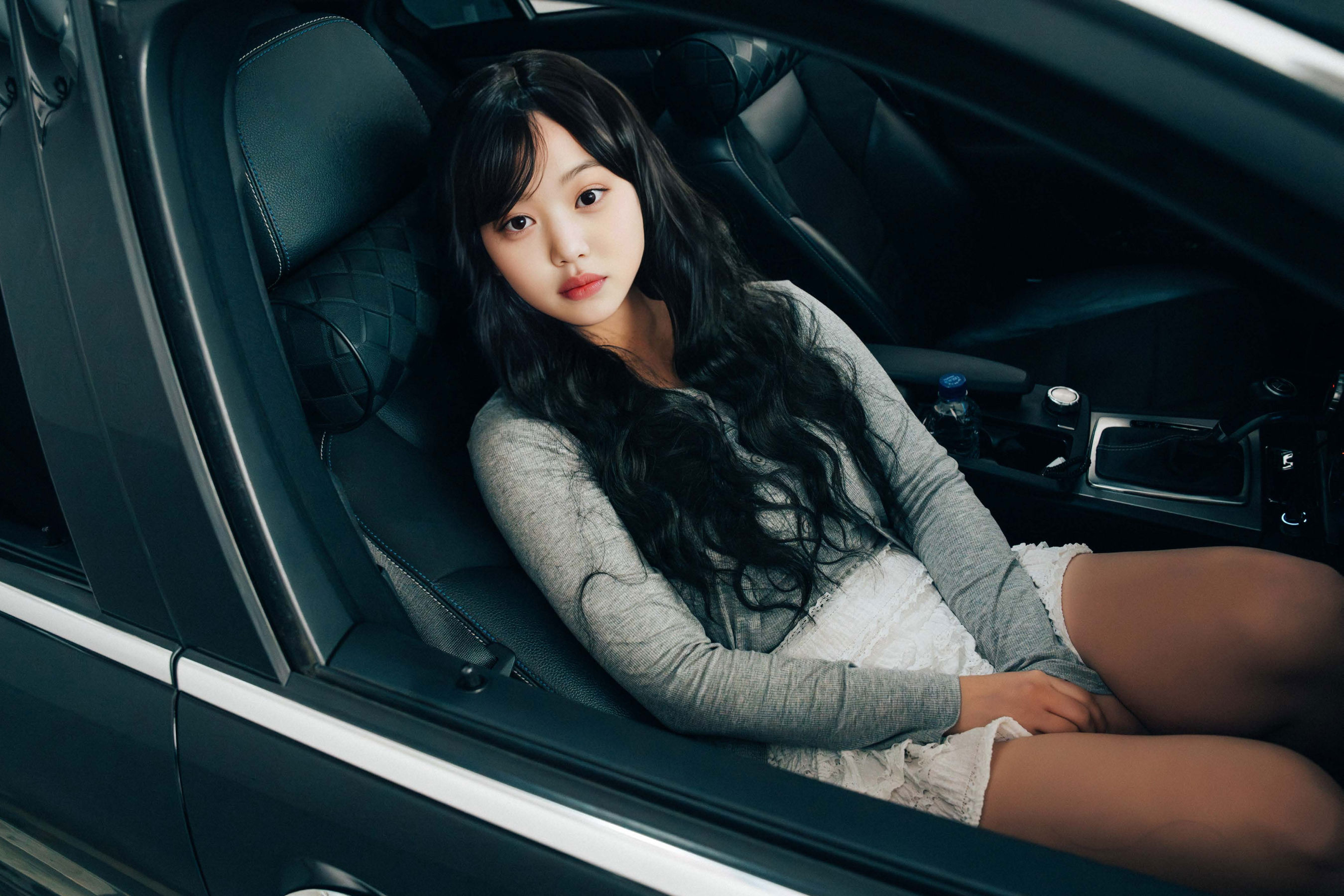 [LOOZY] EunWoo - New girl/(18P)