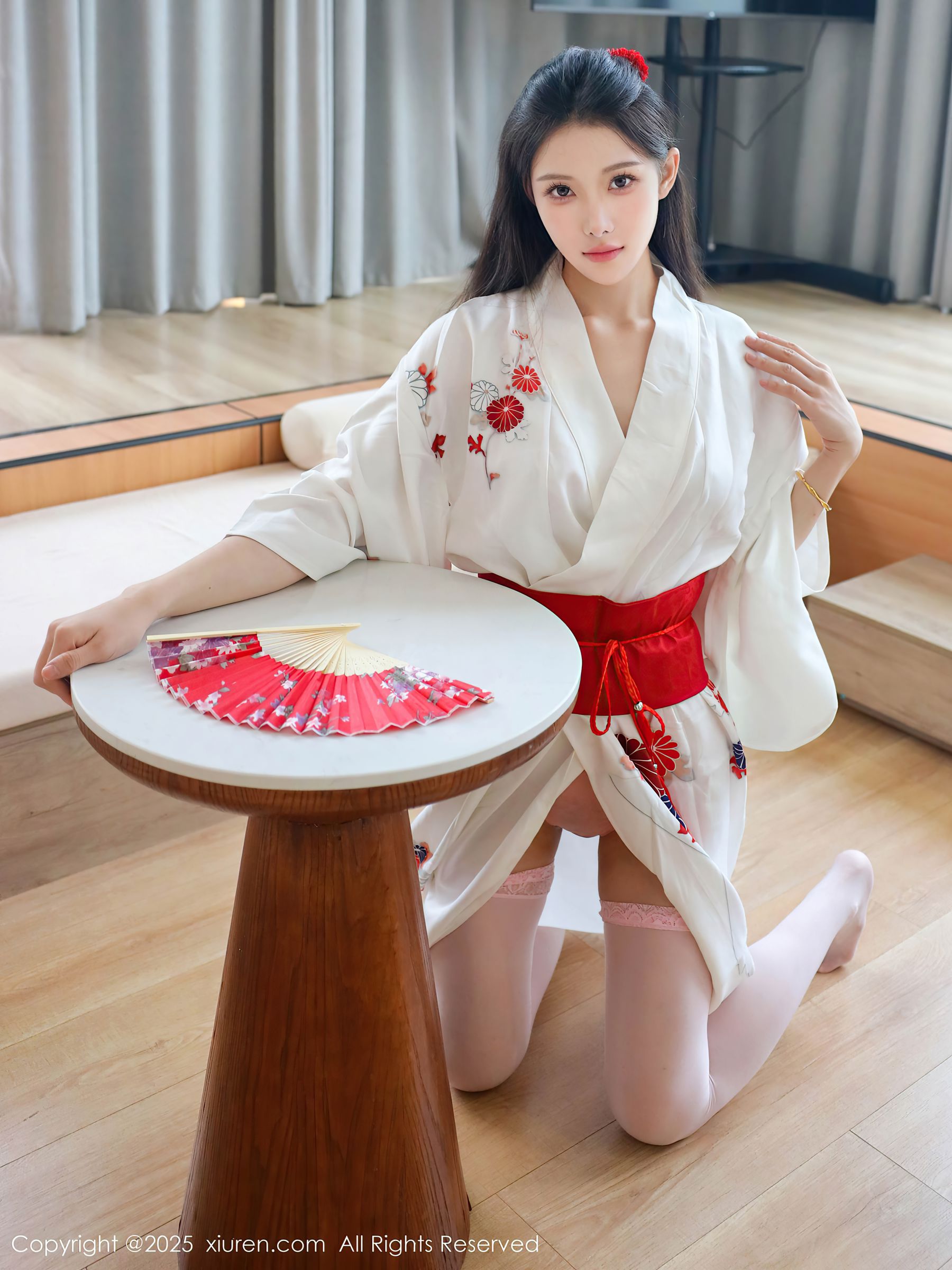 [秀人XiuRen] 2025.09.15 No.10767 梨霜儿/(83P)