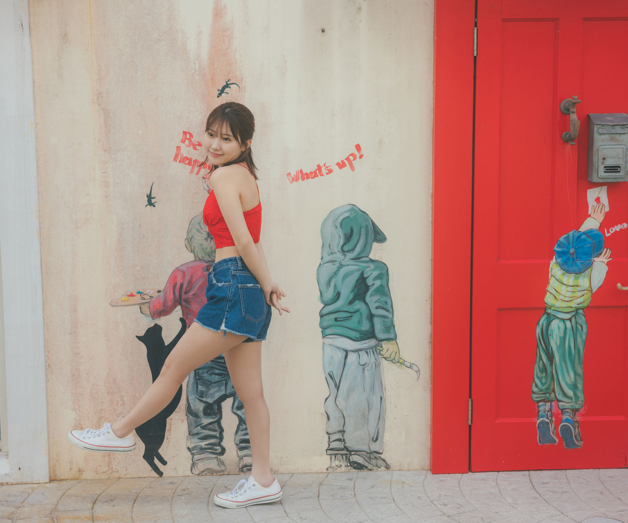 田中美久 - キミの街まで/(125P)