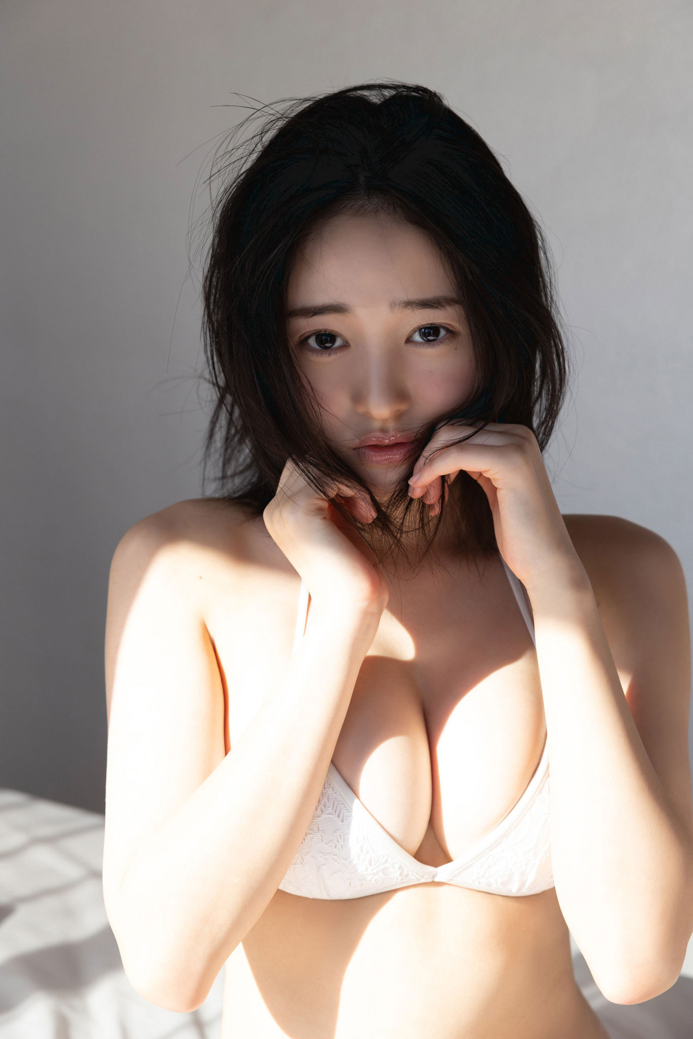 白濱美兎 - ぎゅってして Vol.2/(100P)