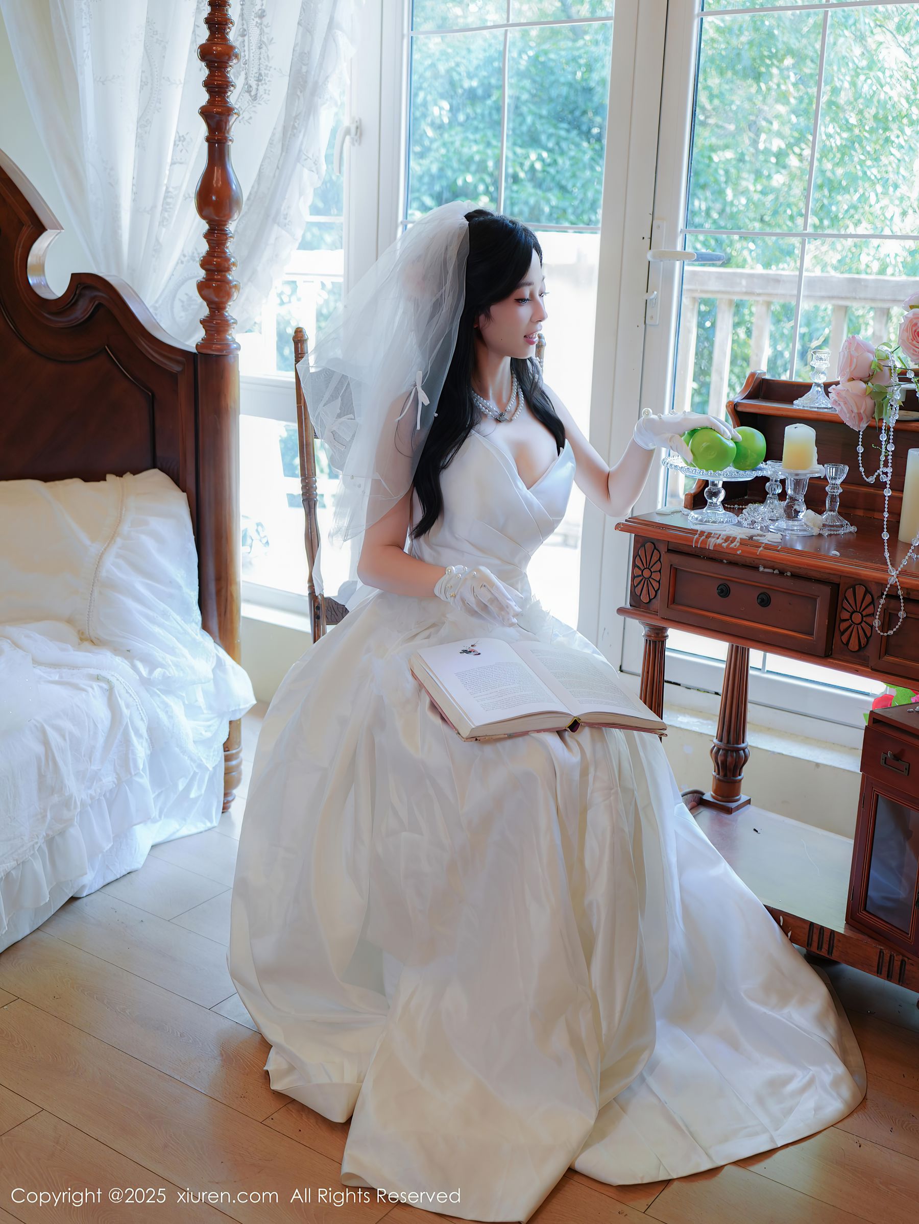 [秀人XiuRen] 2025.09.16 No.10769 朱朱molly/(54P)