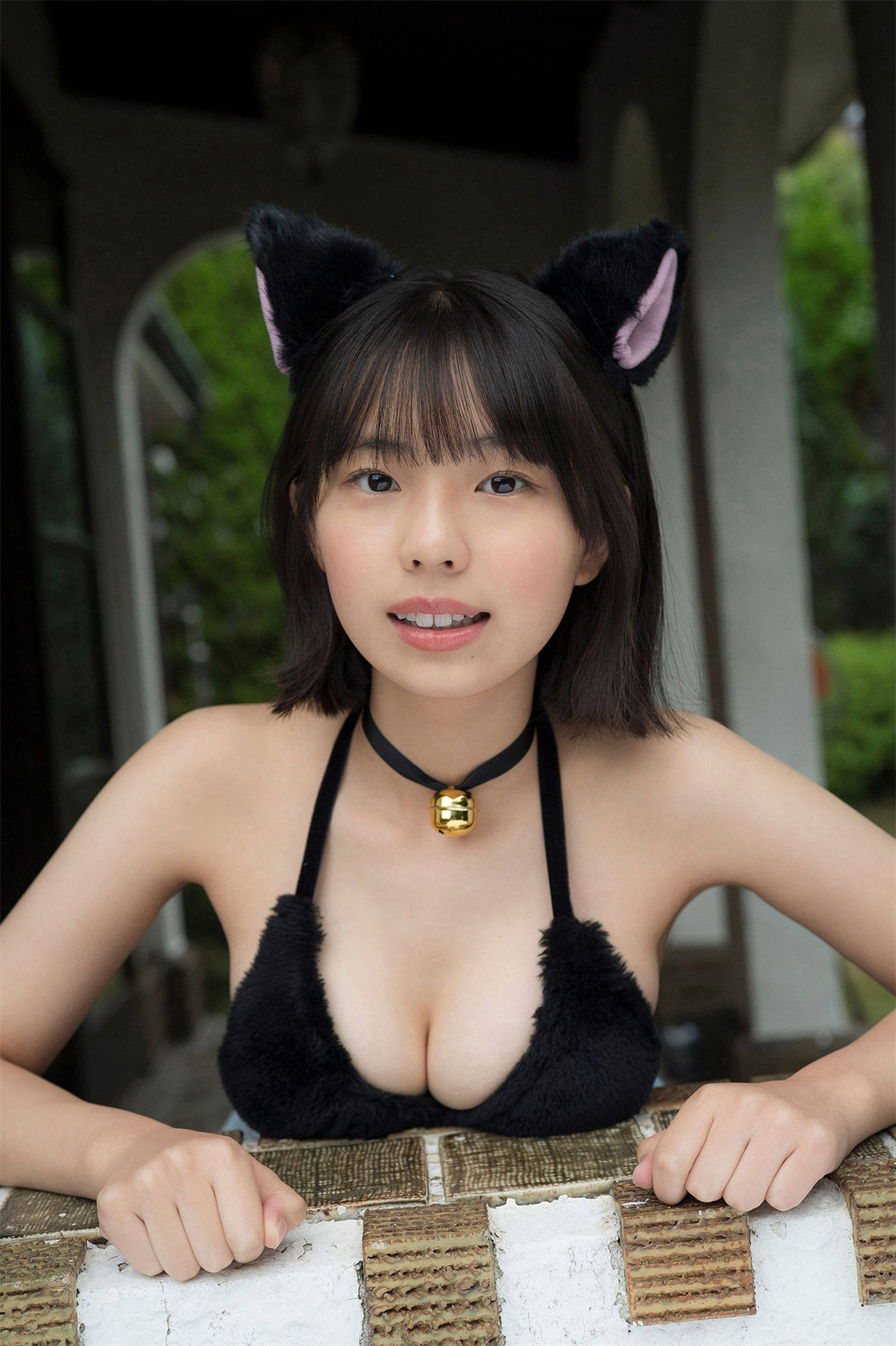 菊地姫奈 - コスプレ対決３/(35P)