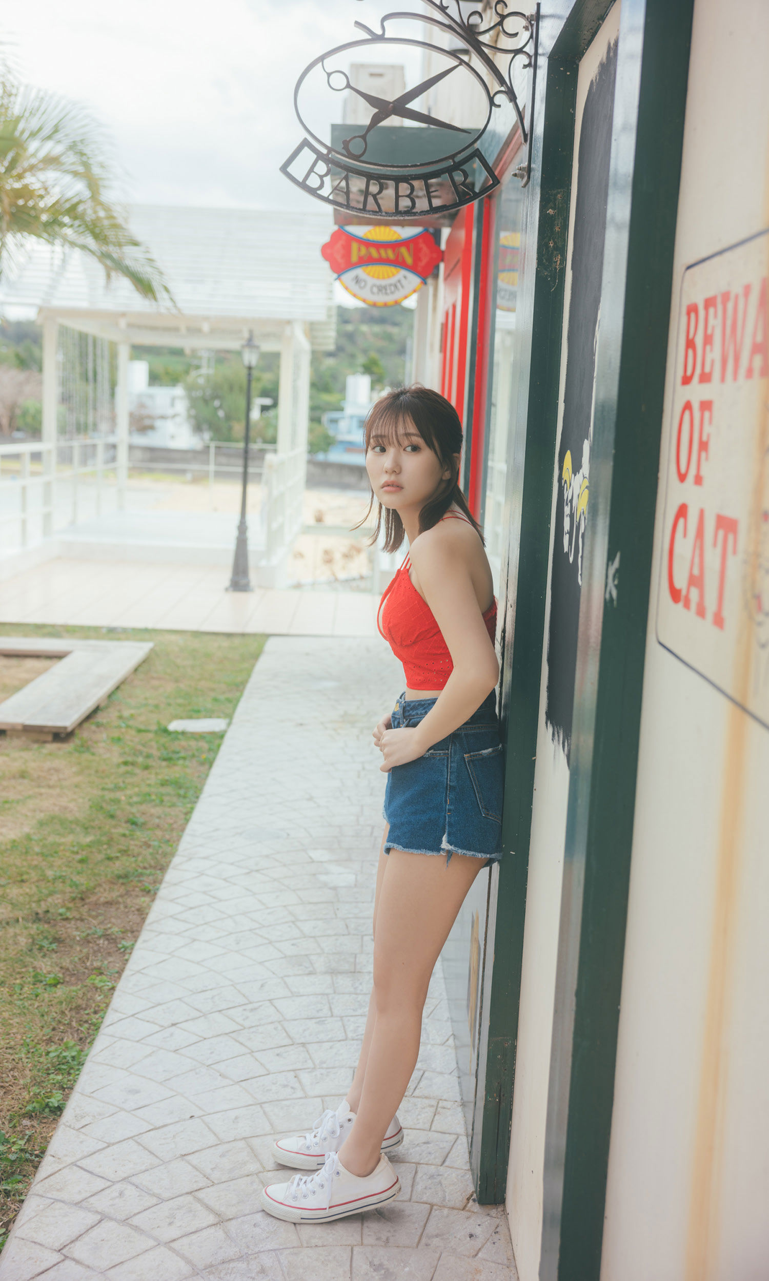 田中美久 - キミの街まで/(125P)