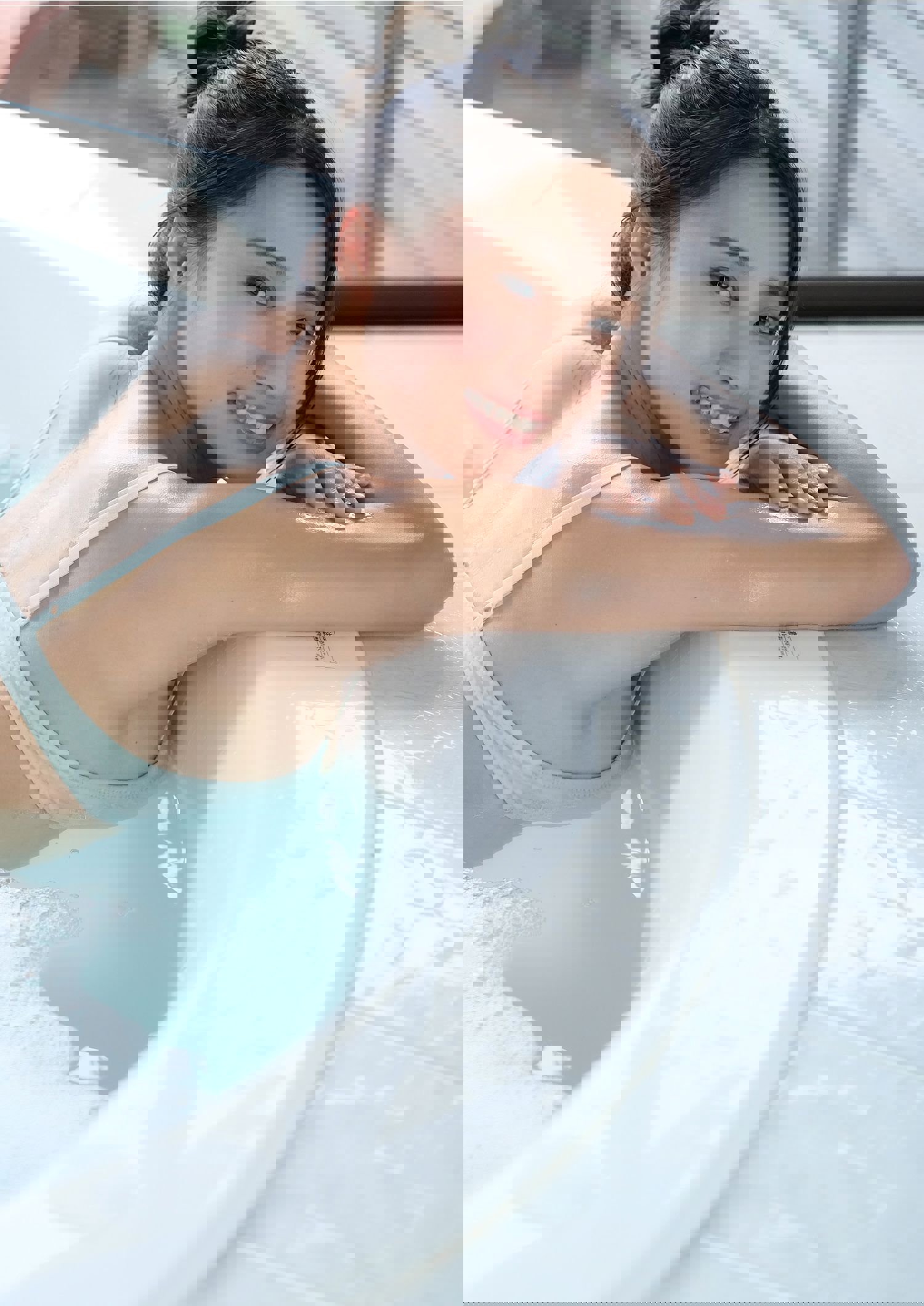 澄田綾乃 - 花言葉な私、そしてあなたと/(54P)