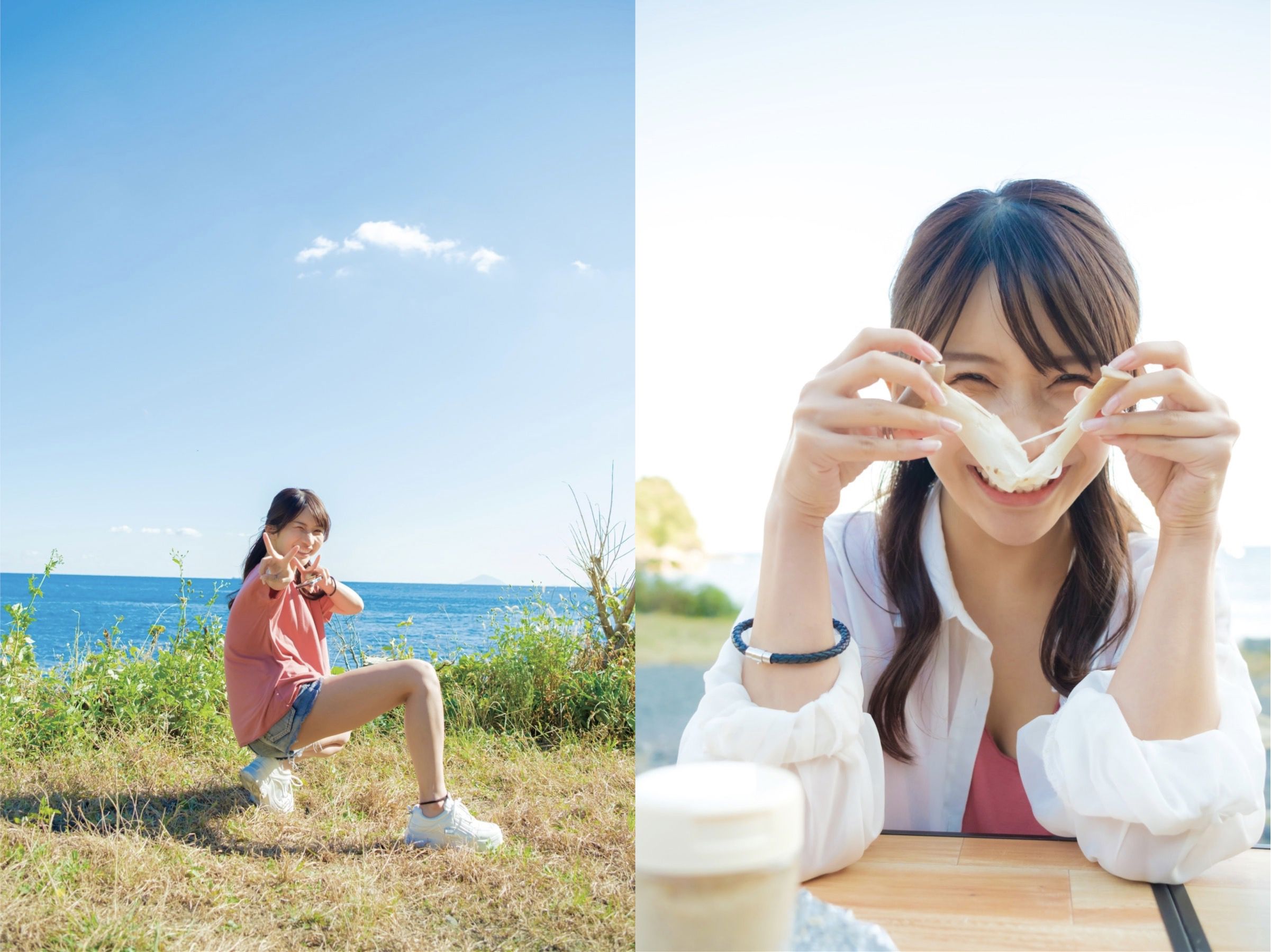 琴井ありさ - 琴井に恋と 真紅と夜明けの/(89P)