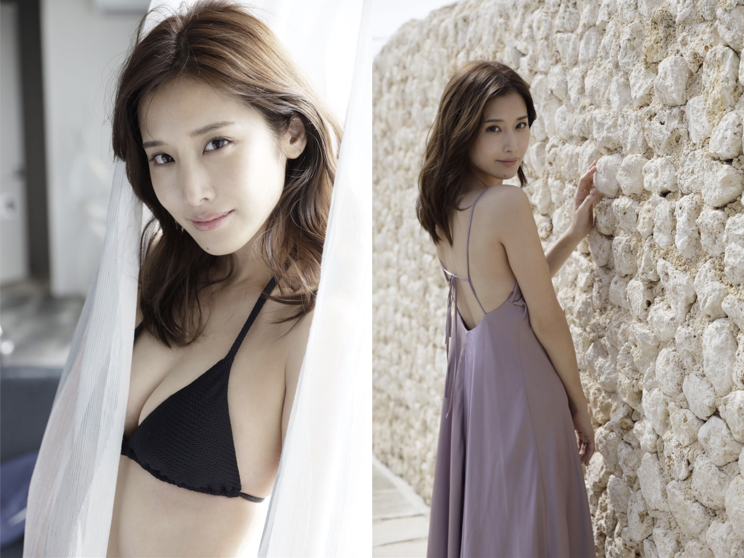 益田アンナ - ミスFLASH2021グランプリ/(47P)