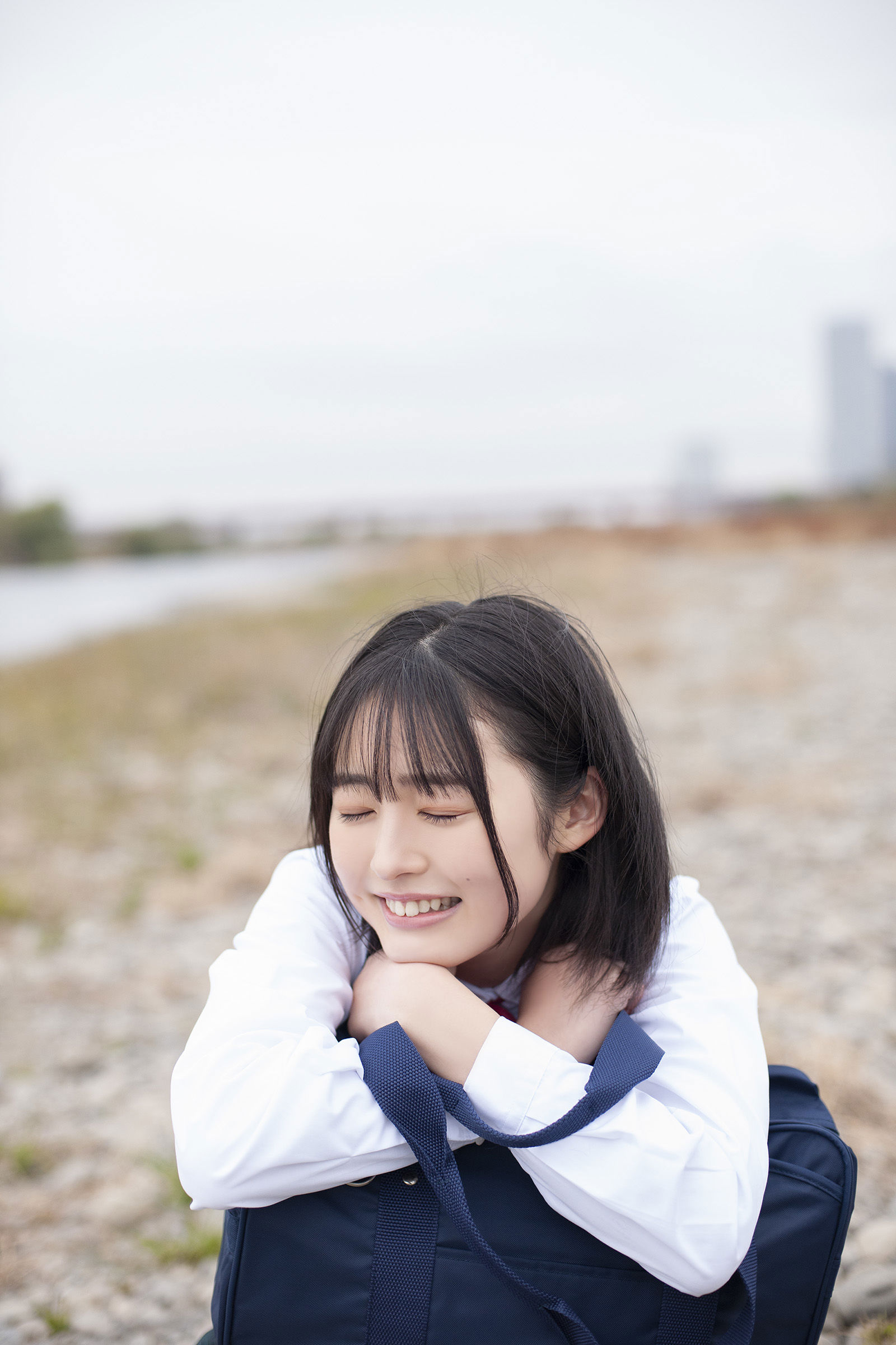 白濱美兎 - Pure White/(48P)