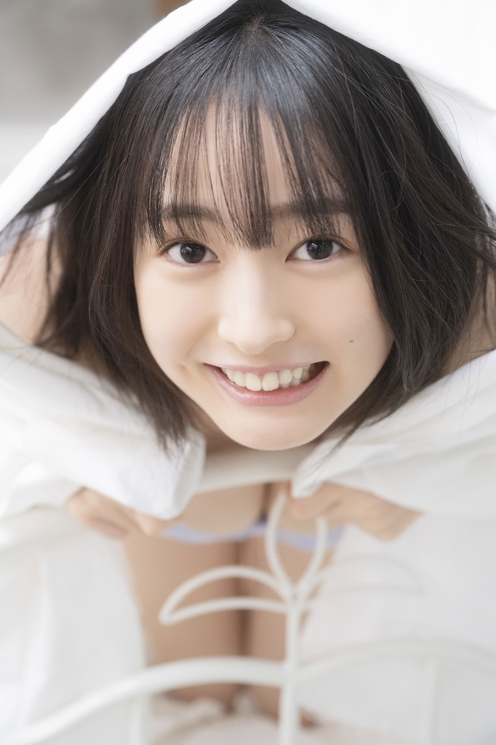 白濱美兎 - Pure White/(48P)