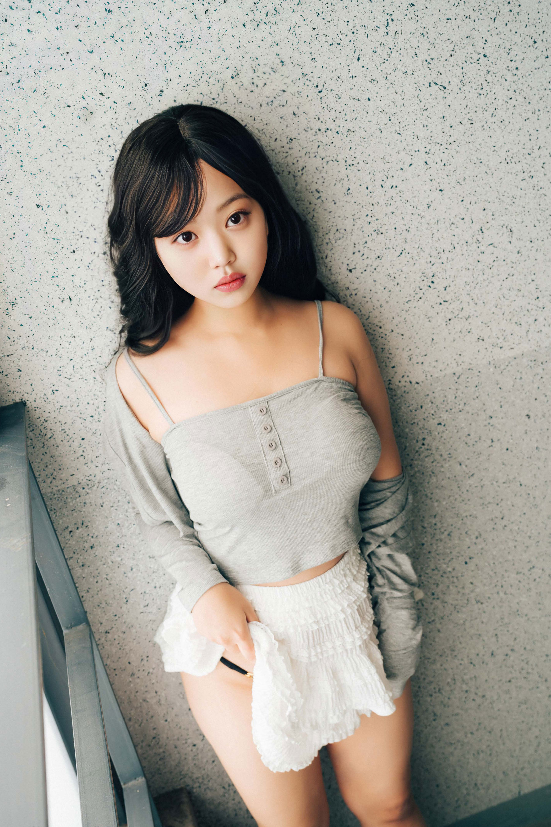 [LOOZY] EunWoo - New girl/(18P)