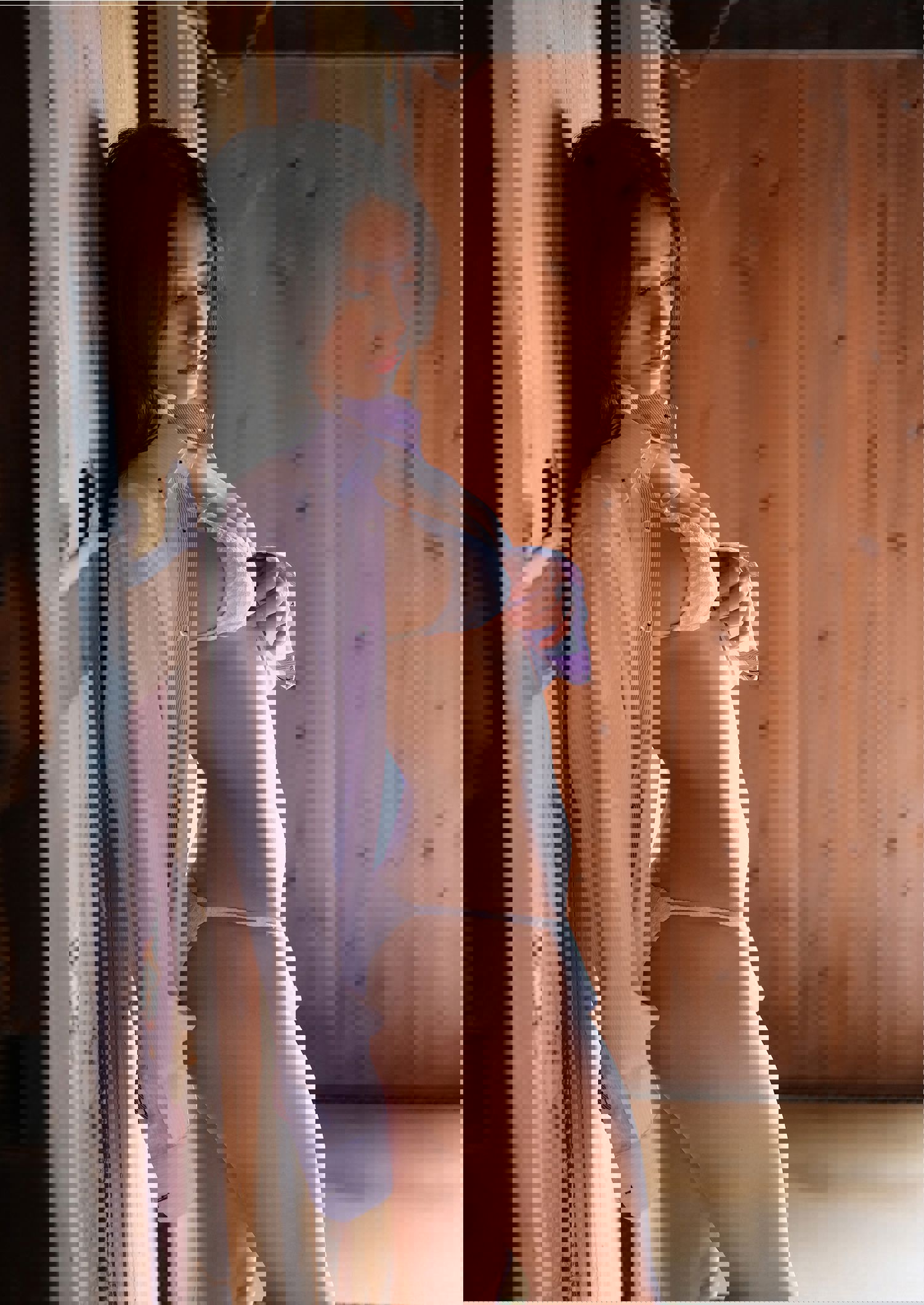 澄田綾乃 - 花言葉な私、そしてあなたと/(54P)