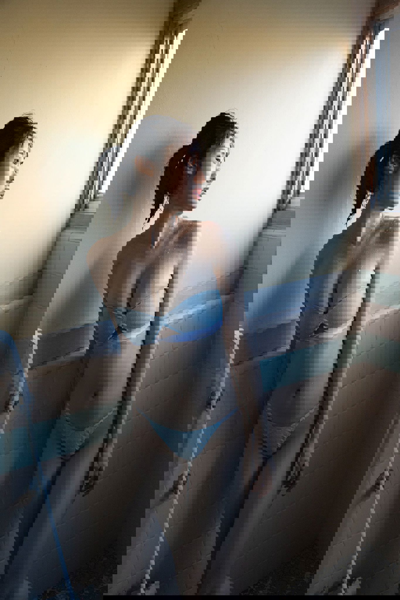 白濱美兎 - ぎゅってして Vol.2/(100P)