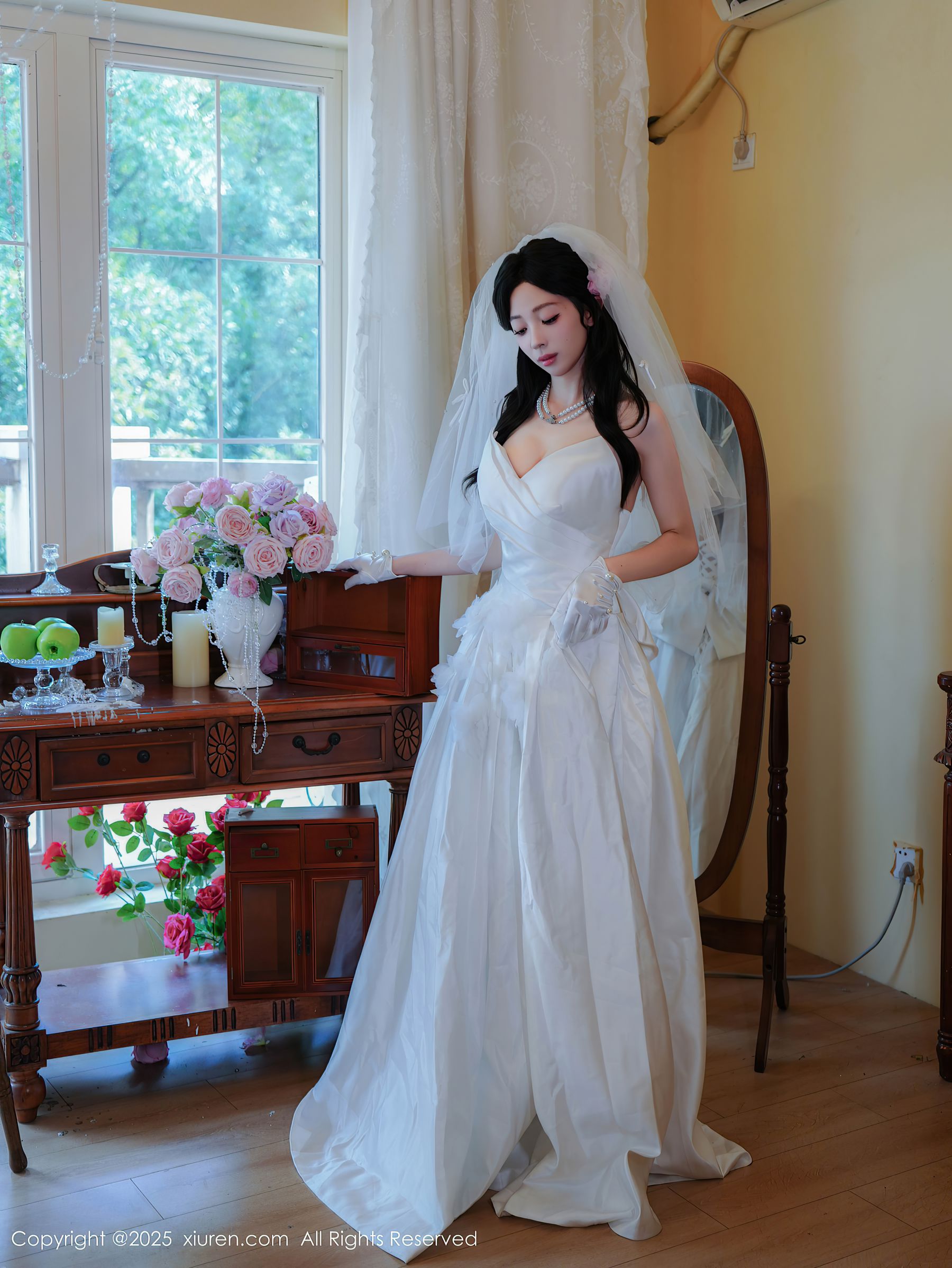 [秀人XiuRen] 2025.09.16 No.10769 朱朱molly/(54P)