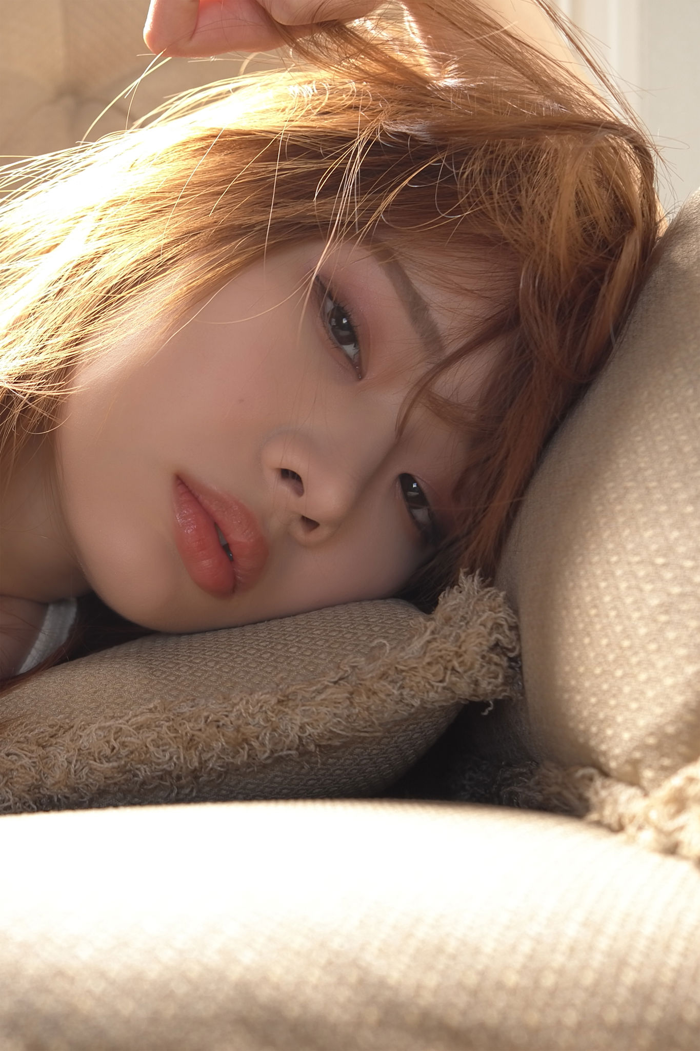 白川のぞみ - ありえないほど白い肌/(118P)