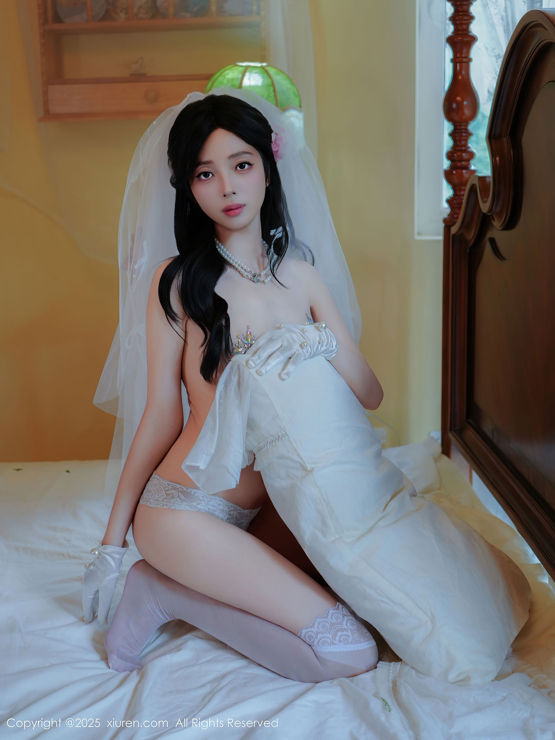 [秀人XiuRen] 2025.09.16 No.10769 朱朱molly/(54P)