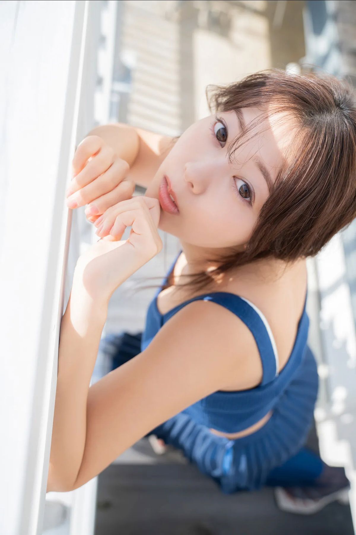 田中杏樹 - ビキニのポリス Vol.1/(58P)