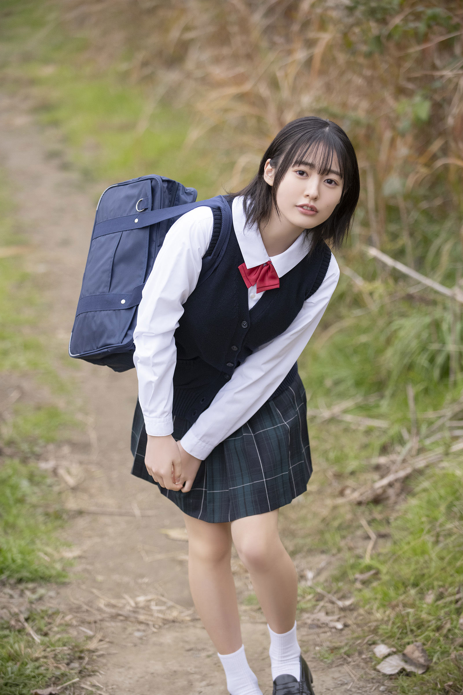 白濱美兎 - Pure White/(48P)