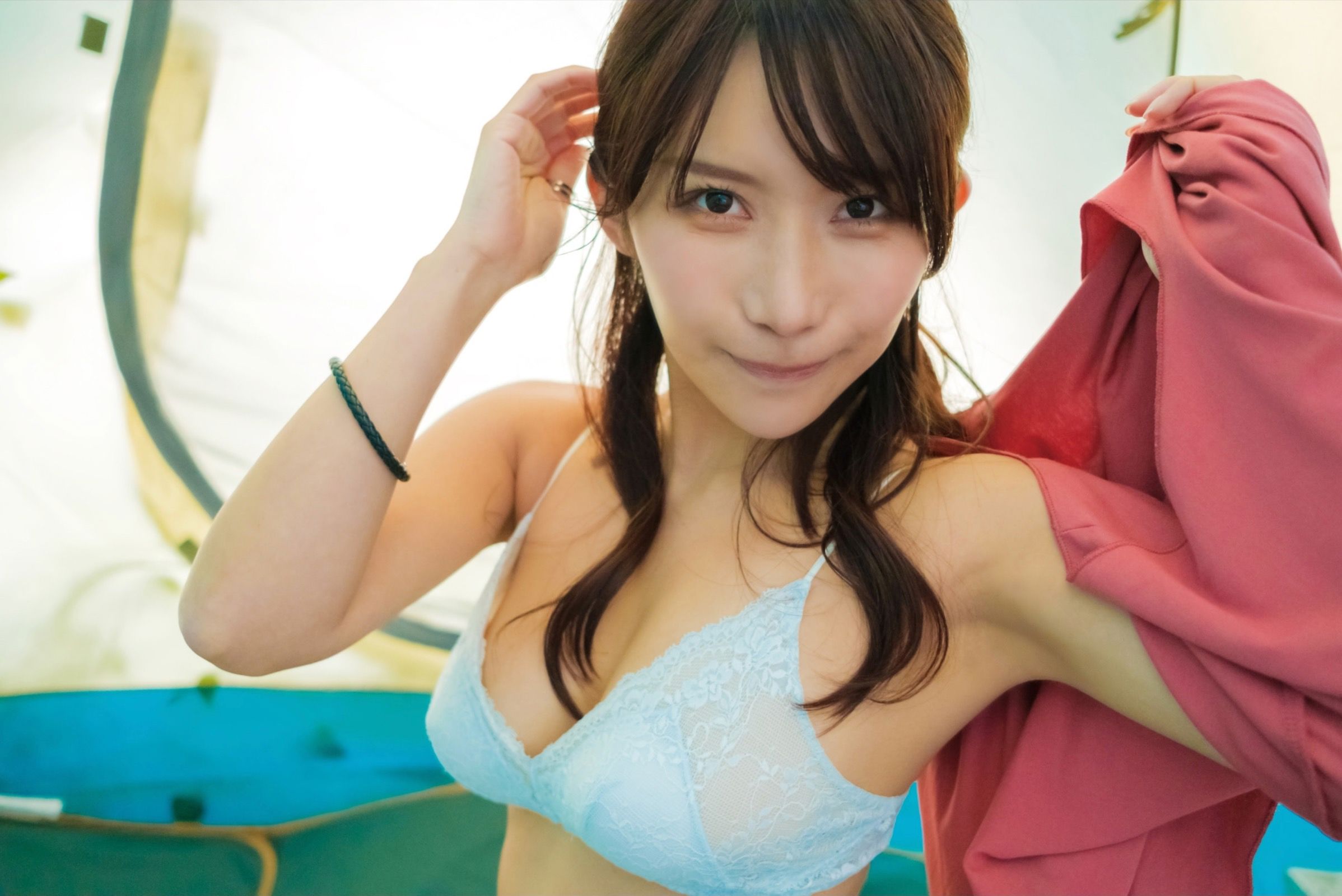 琴井ありさ - 琴井に恋と 真紅と夜明けの/(89P)