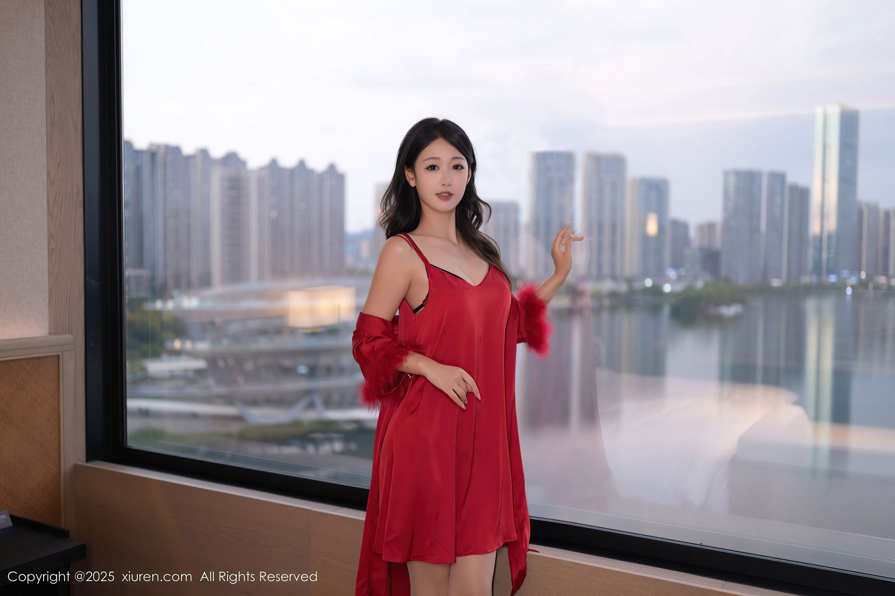 [秀人XiuRen] 2025.09.15 No.10768 唐安琪/(70P)