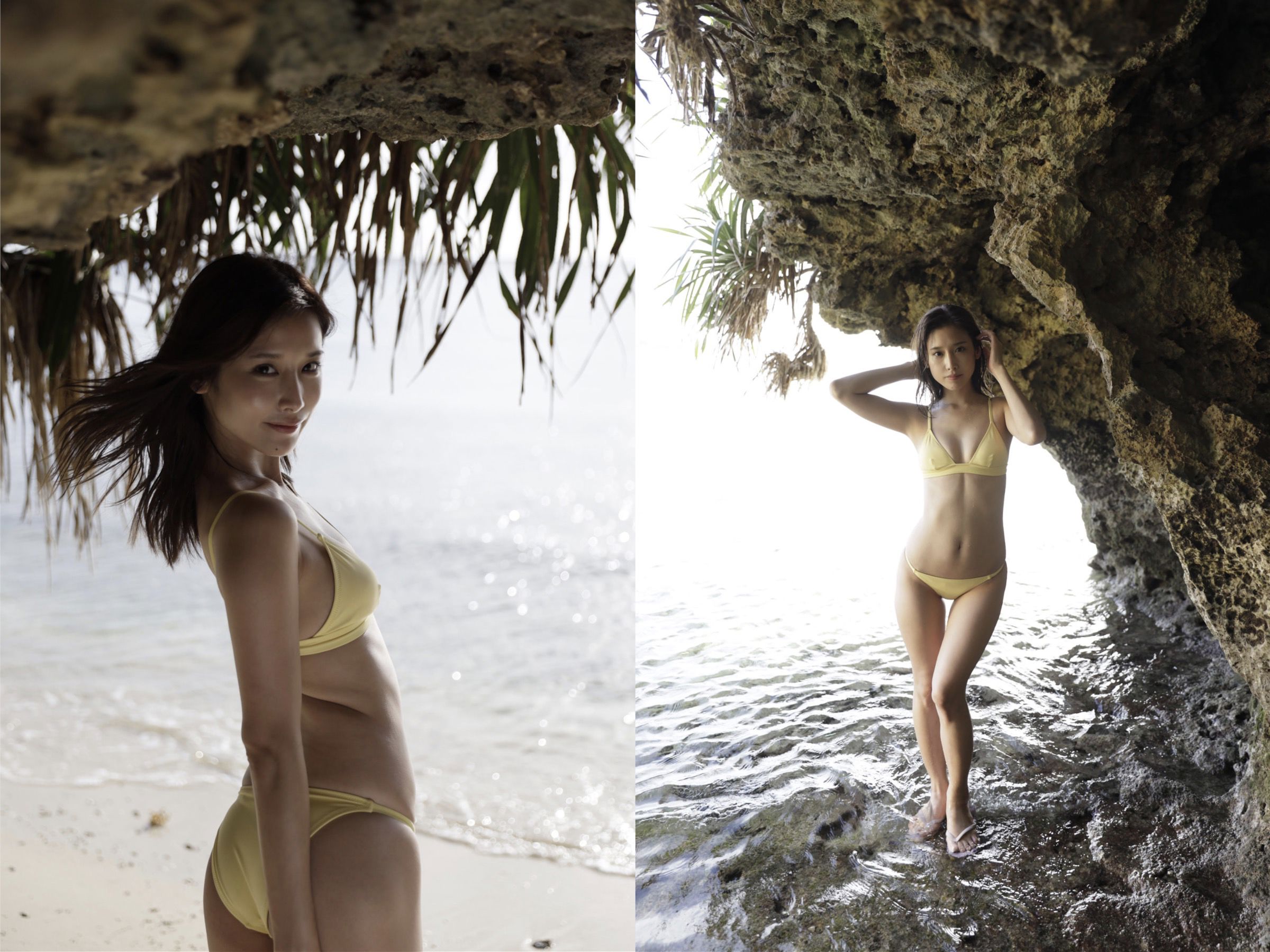 益田アンナ - ミスFLASH2021グランプリ/(47P)