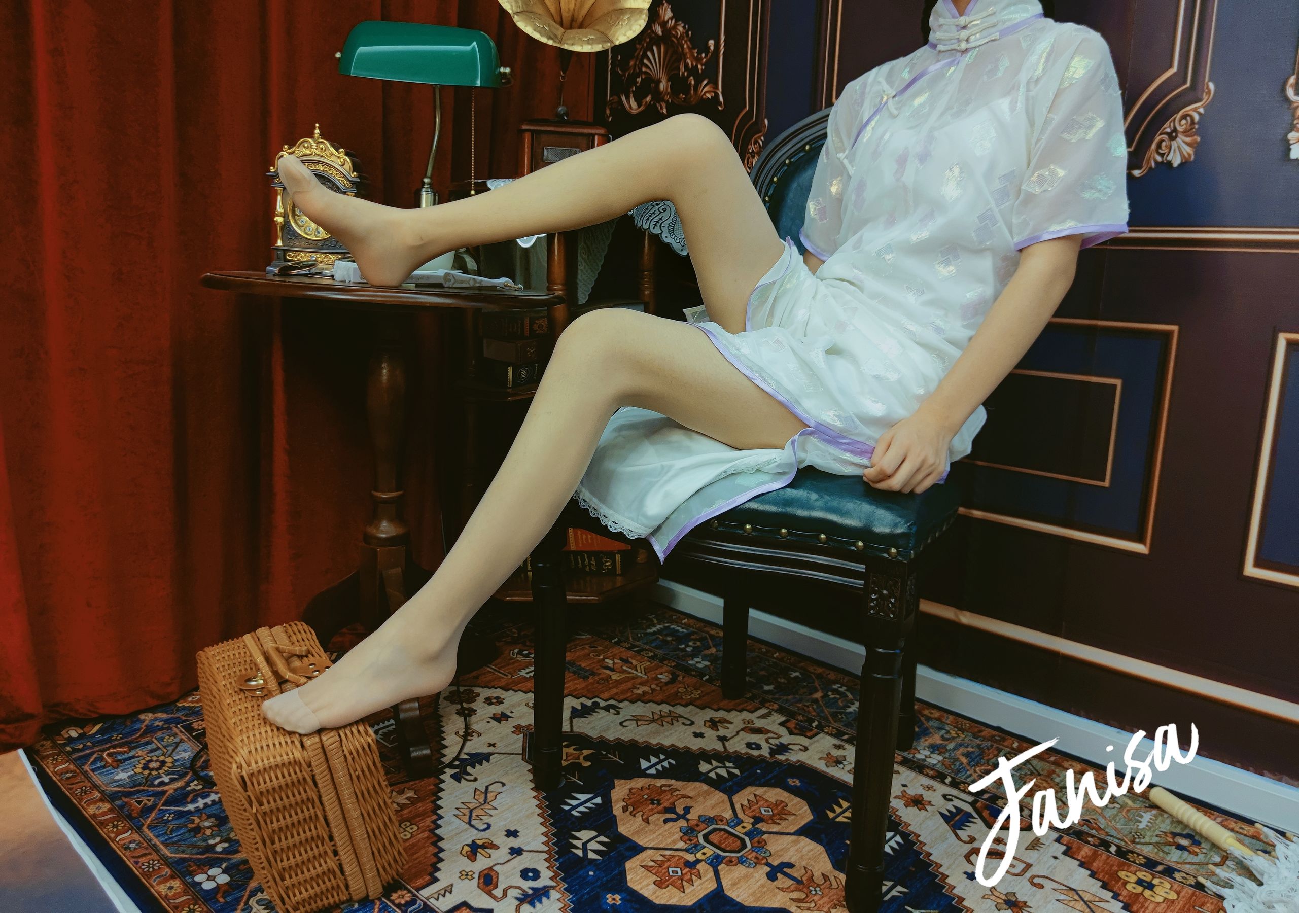 Janisa - 念念不忘/(21P)