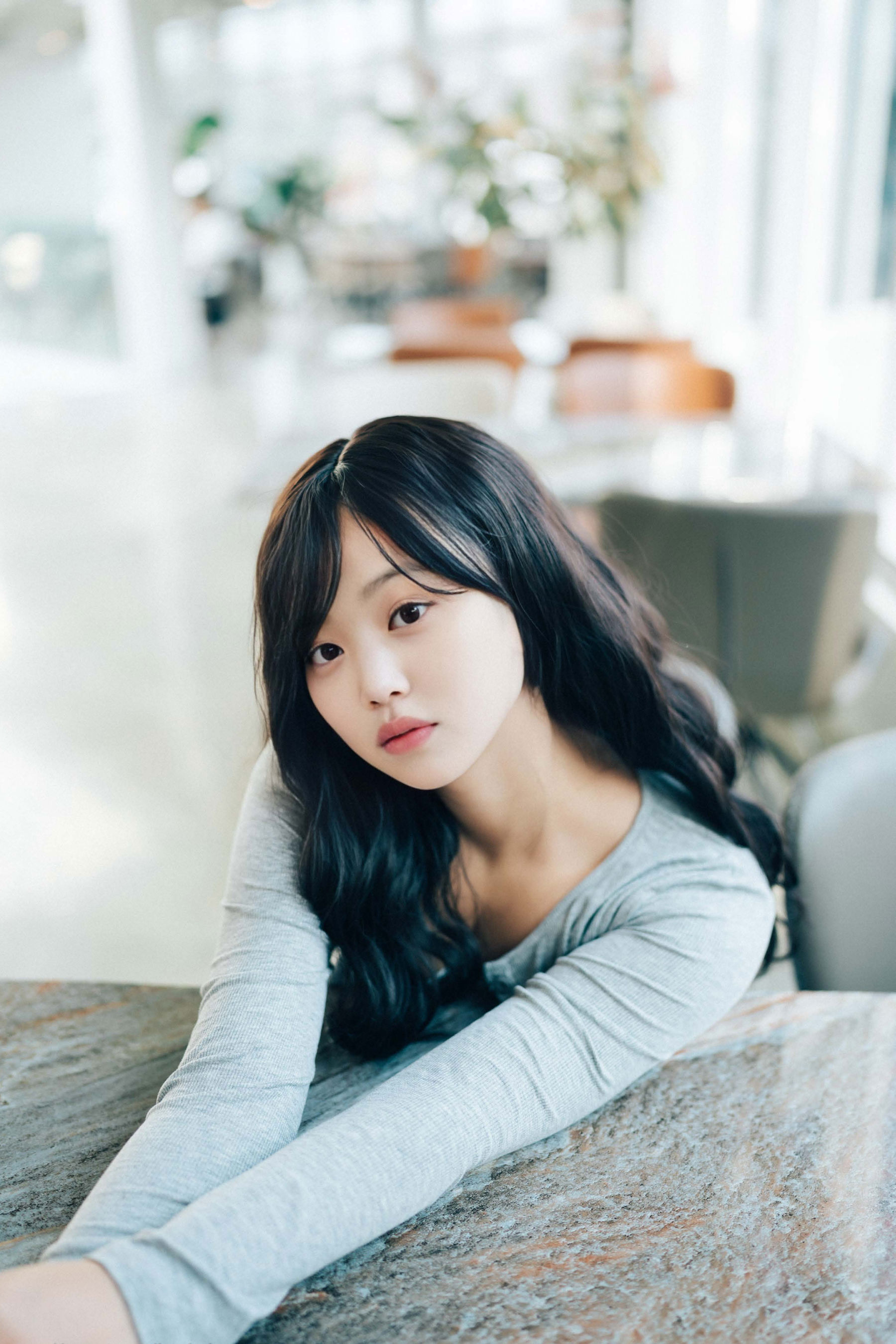 [LOOZY] EunWoo - New girl/(18P)