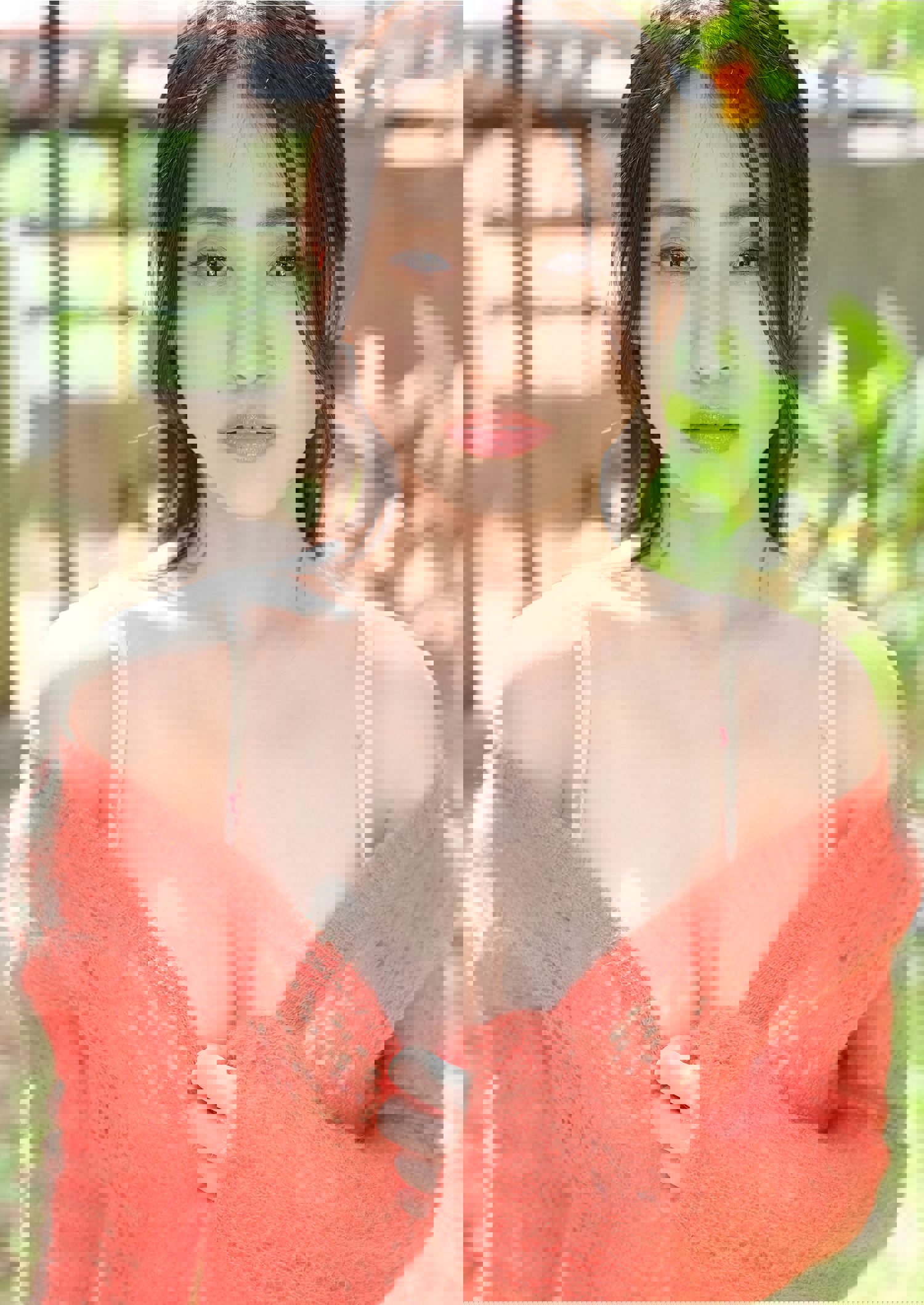 澄田綾乃 - 花言葉な私、そしてあなたと/(54P)