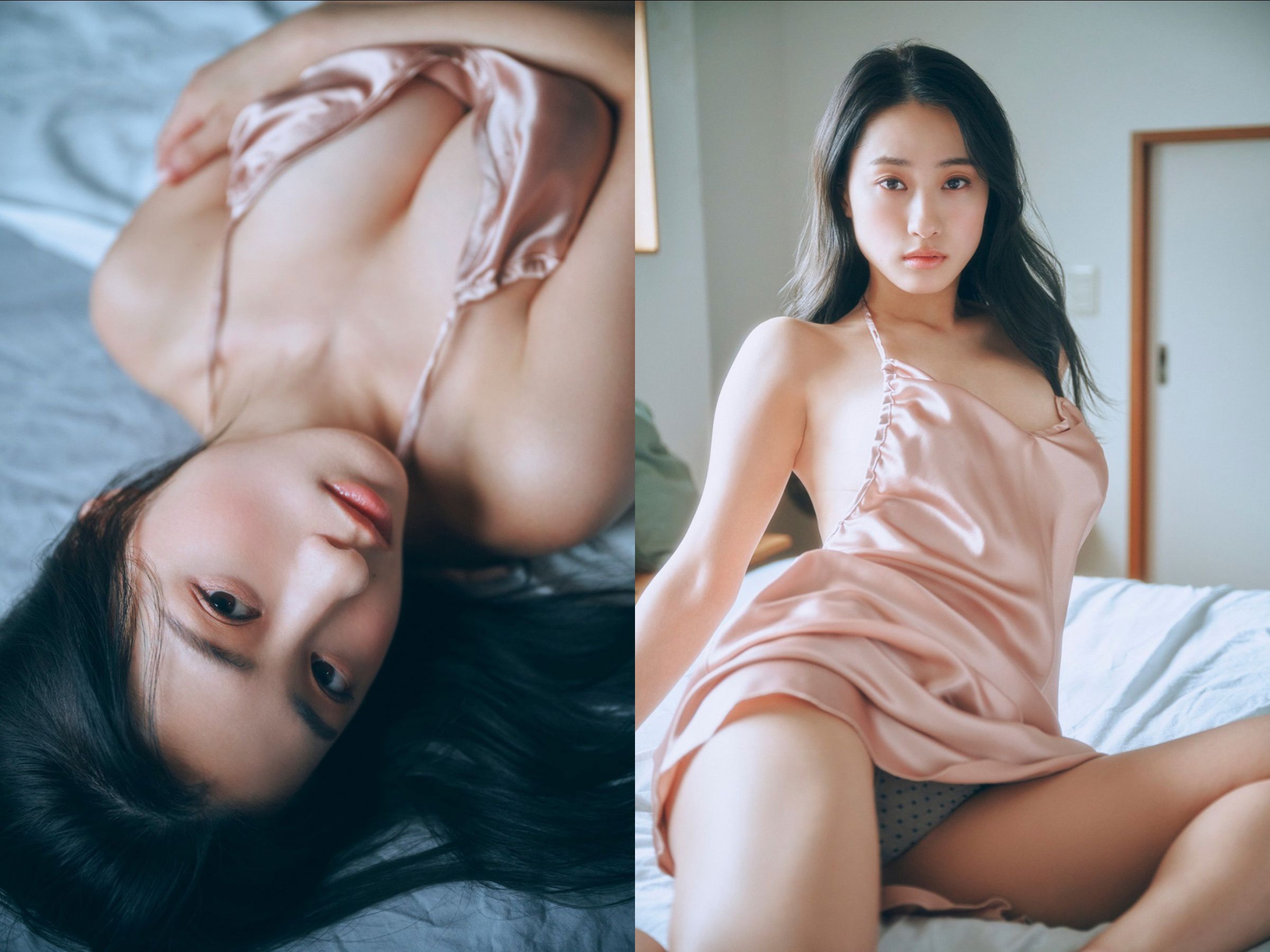 澄田綾乃 - 熱くさせて/(45P)