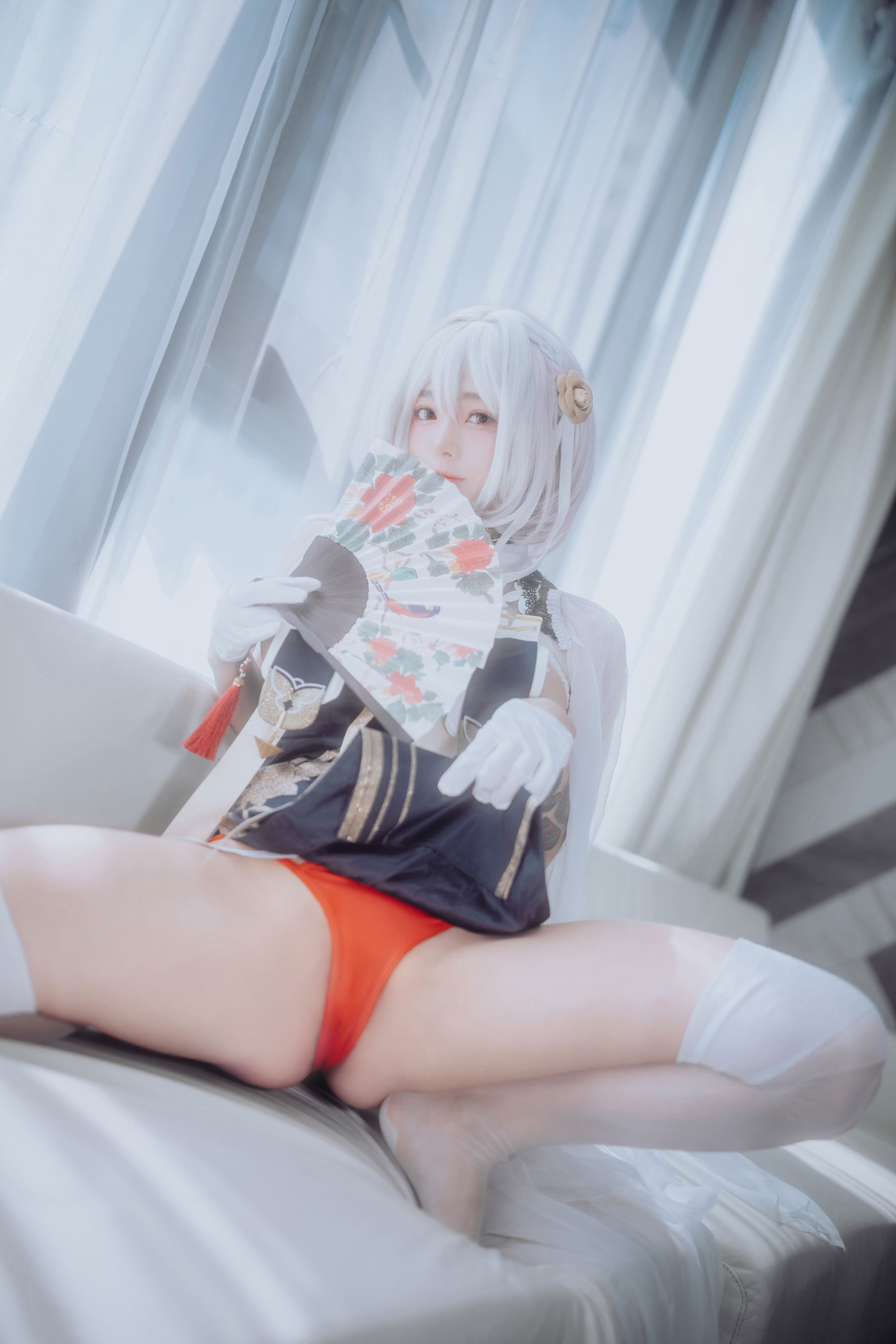 [DJAWA] Maruemon - Sirius Blue Waves and Clouds/(111P)