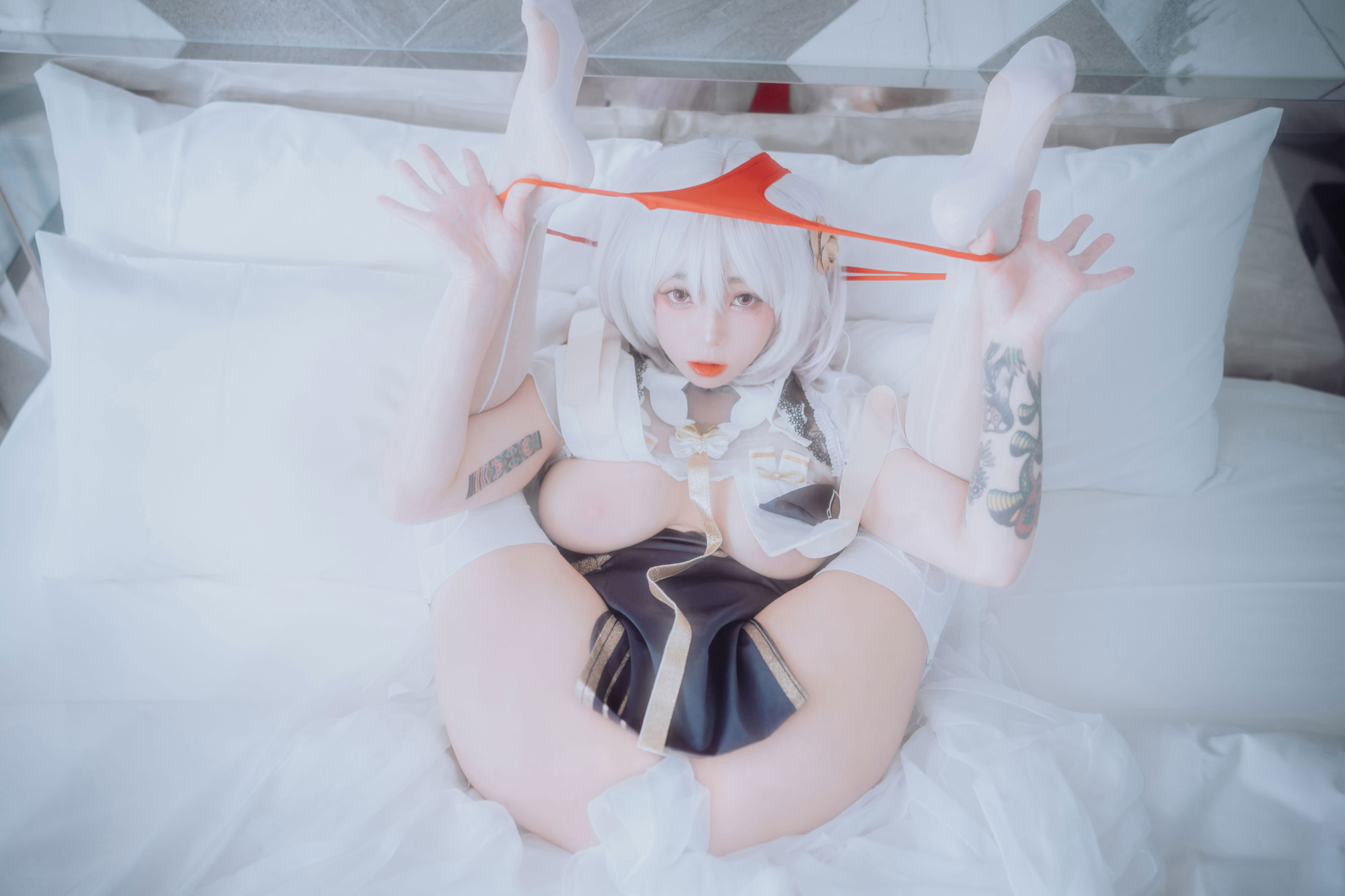 [DJAWA] Maruemon - Sirius Blue Waves and Clouds/(111P)