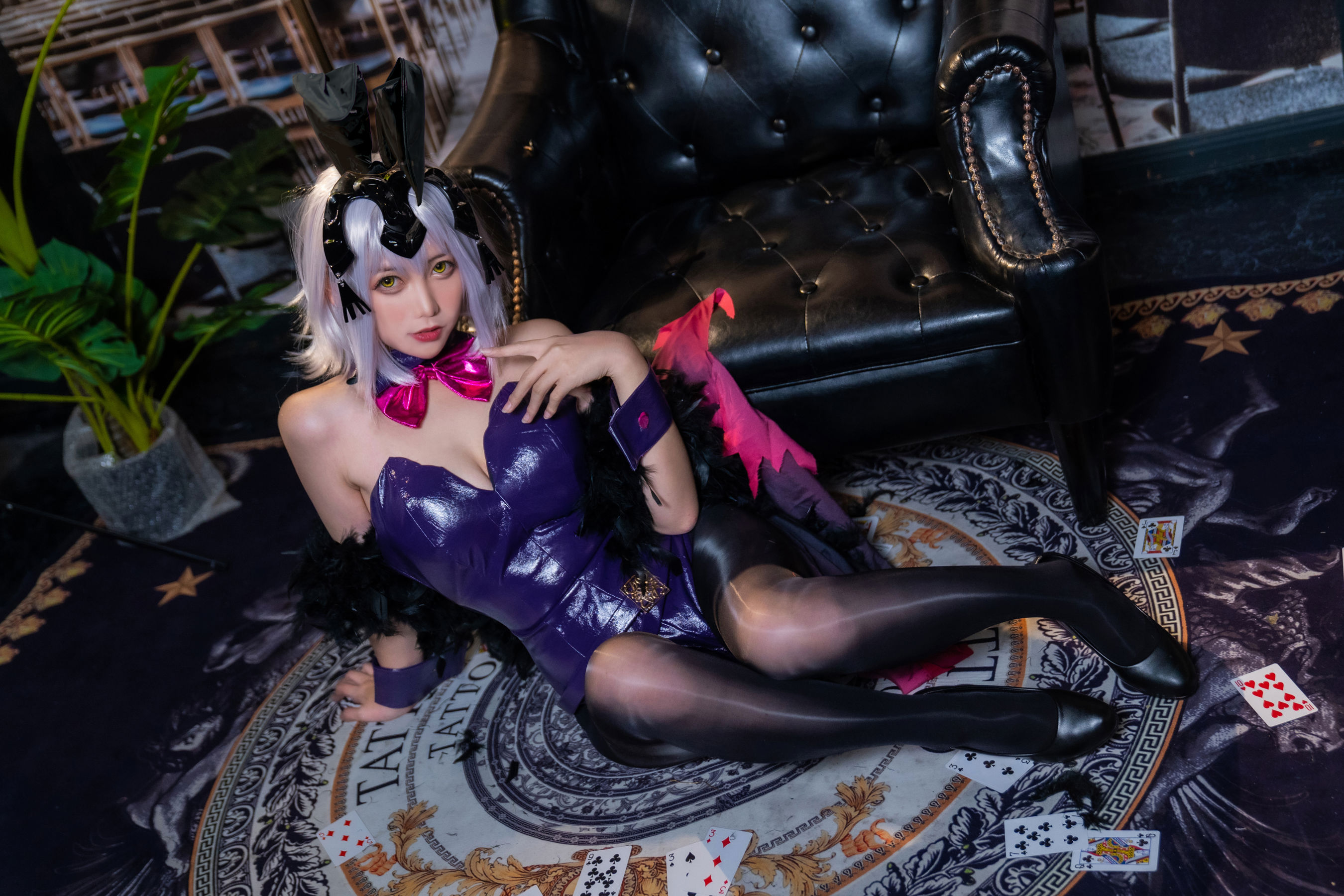 樱岛嗷 - FGO/(46P)