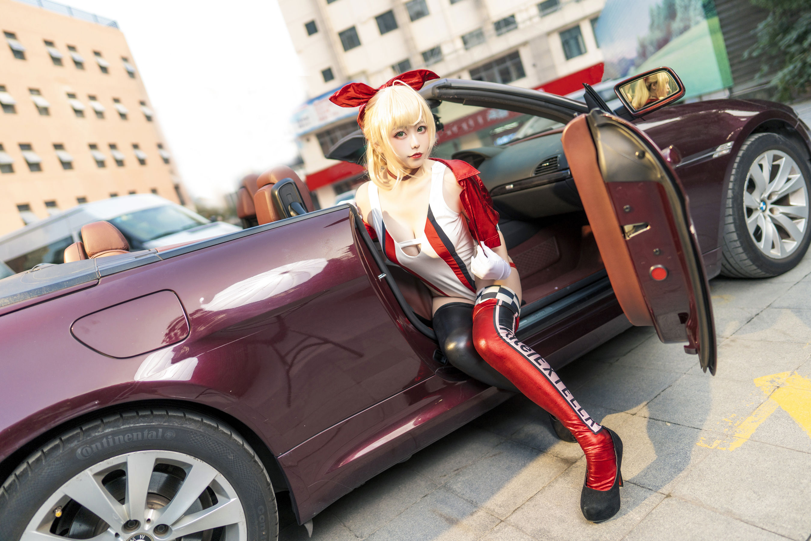 樱岛嗷 - FGO/(46P)