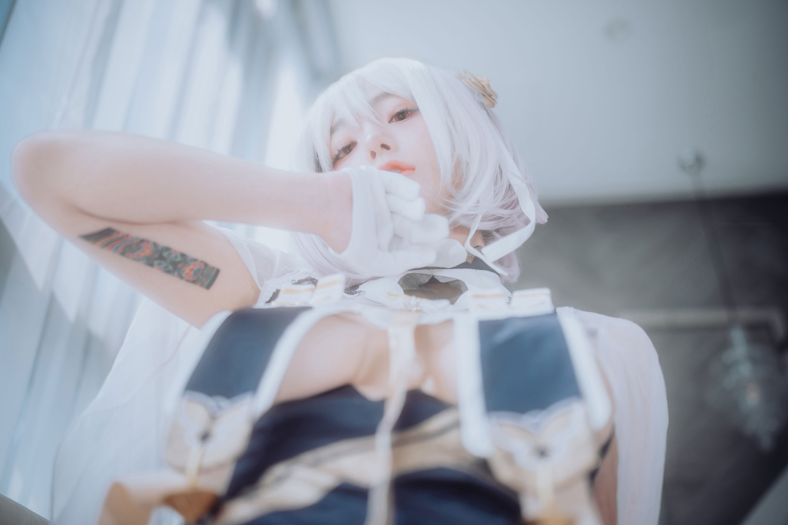 [DJAWA] Maruemon - Sirius Blue Waves and Clouds/(111P)