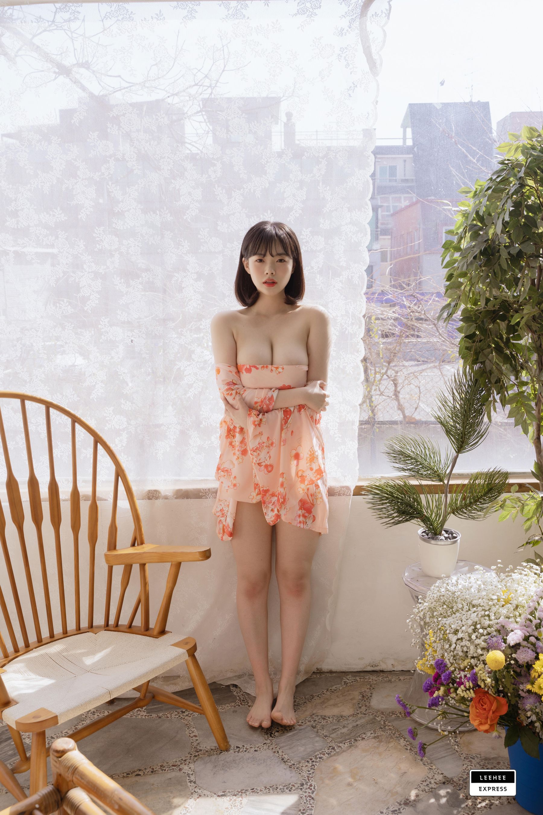 [LEEHEE EXPRESS] LERB-141A - Roah/(50P)