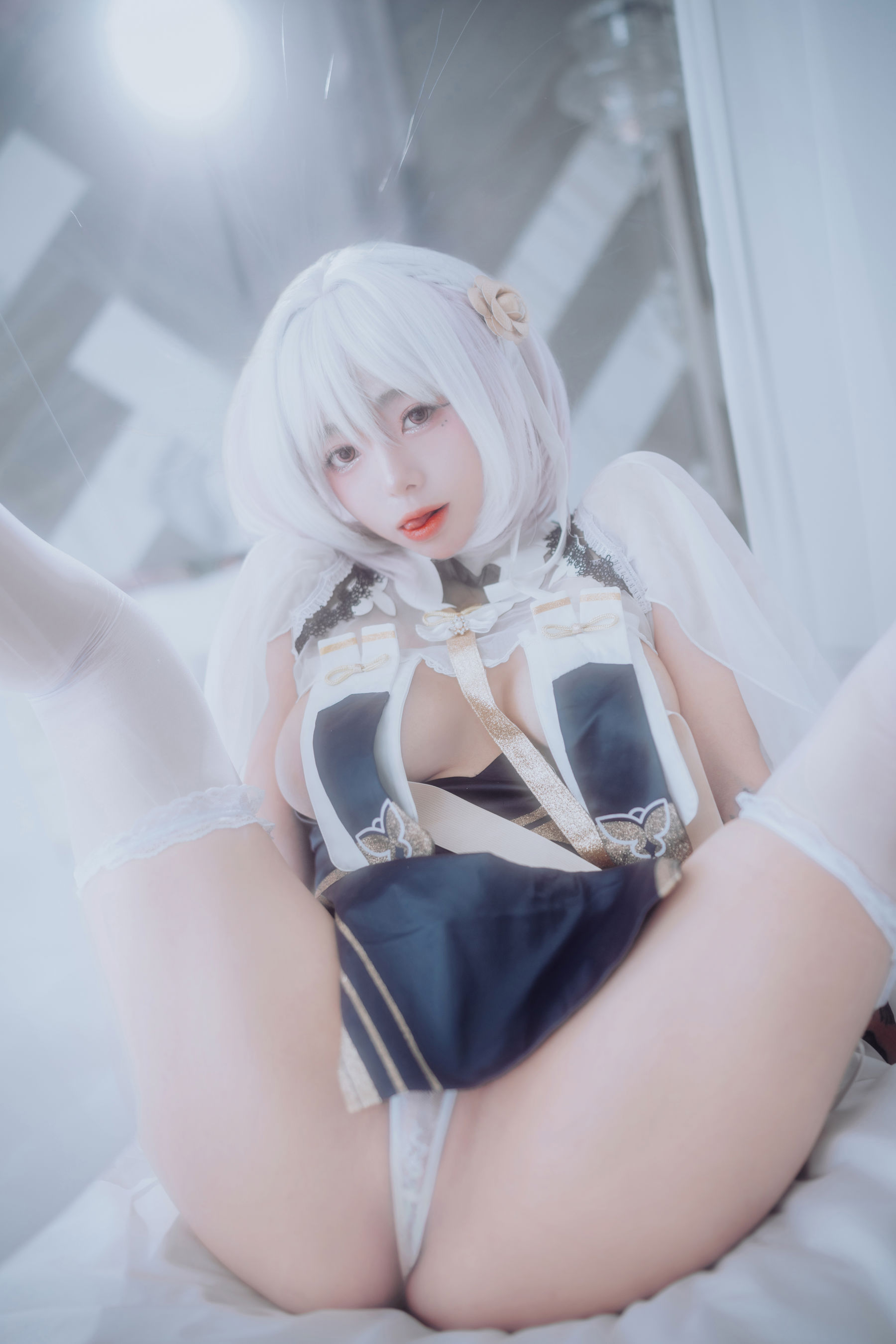 [DJAWA] Maruemon - Sirius Blue Waves and Clouds/(111P)