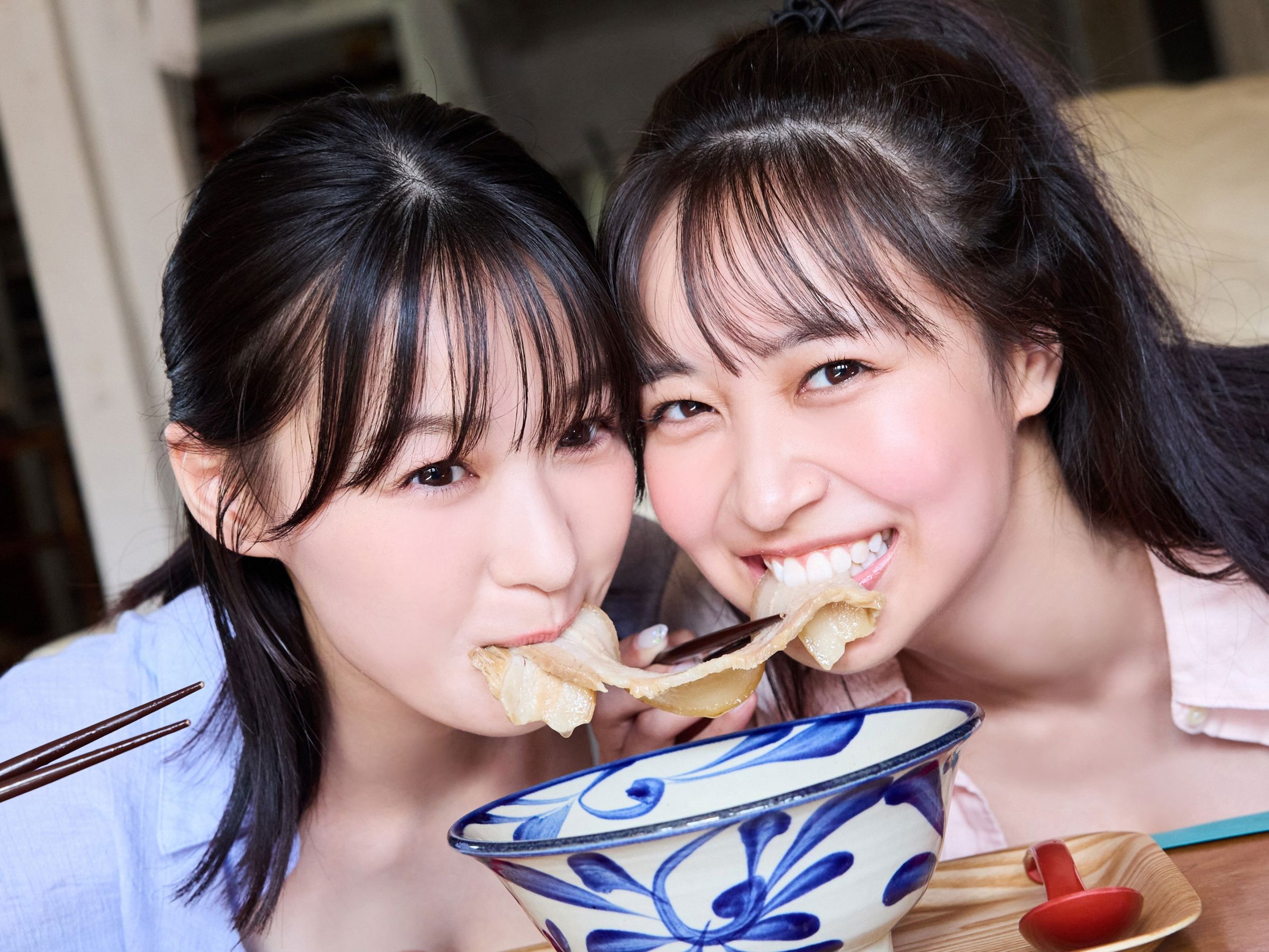 本郷柚巴&榎原依那&溝端葵&髙野真央 - 奇跡のコラボ！！/(106P)