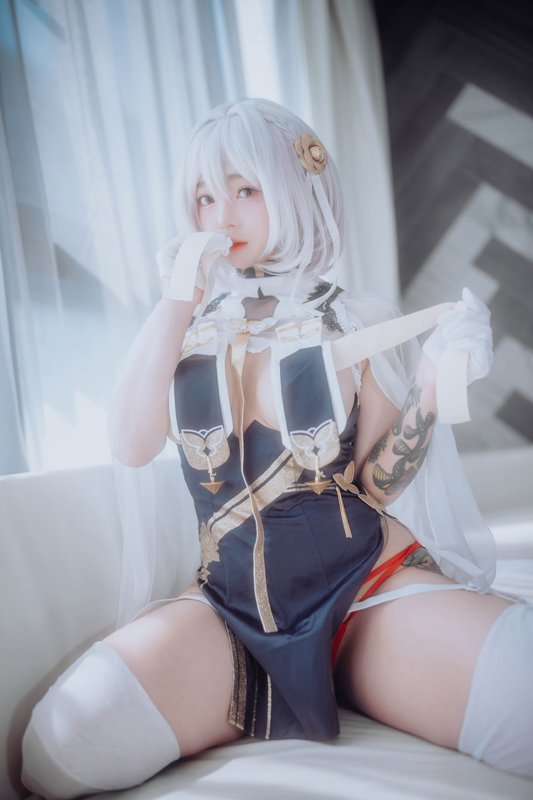 [DJAWA] Maruemon - Sirius Blue Waves and Clouds/(111P)