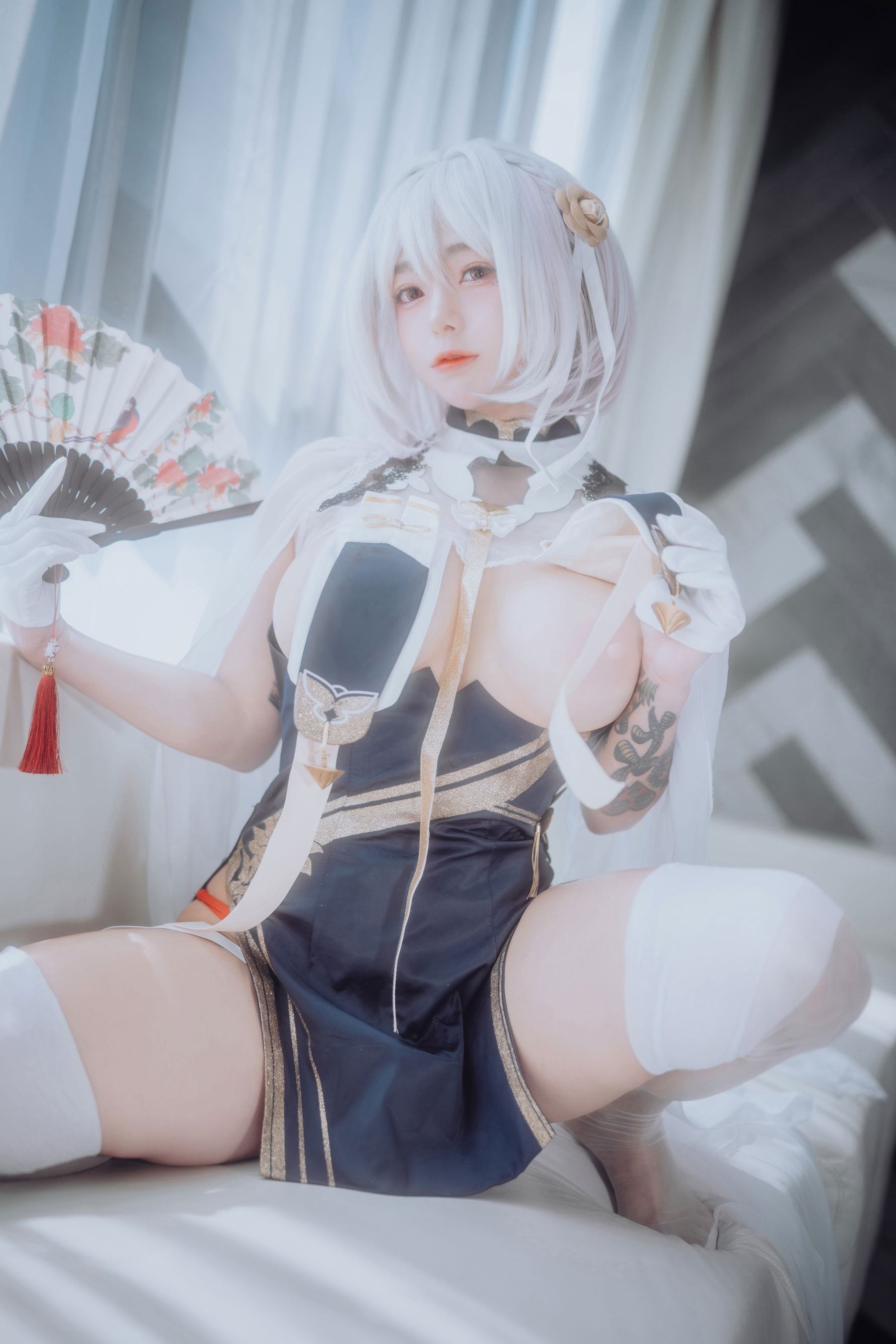 [DJAWA] Maruemon - Sirius Blue Waves and Clouds/(111P)