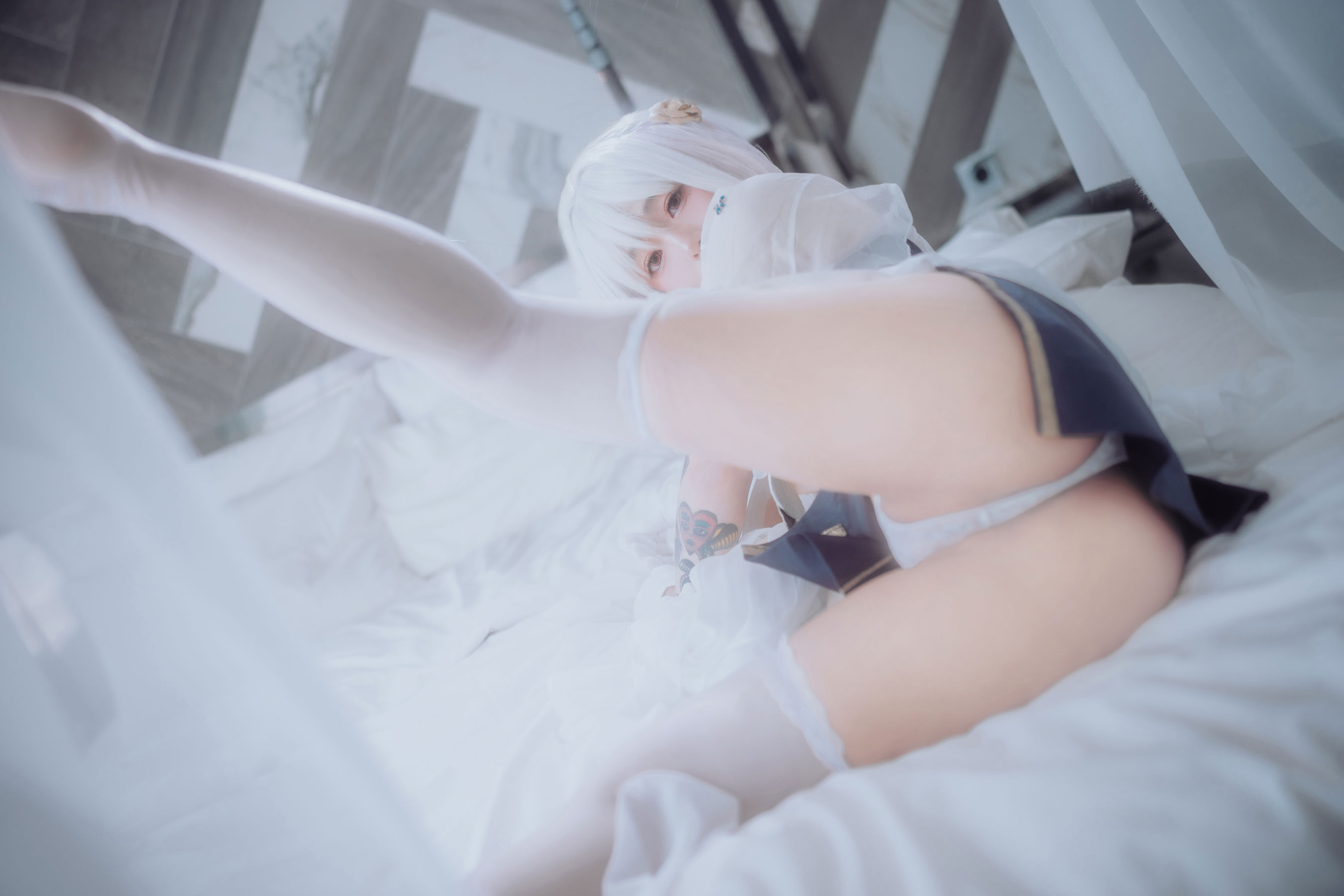 [DJAWA] Maruemon - Sirius Blue Waves and Clouds/(111P)