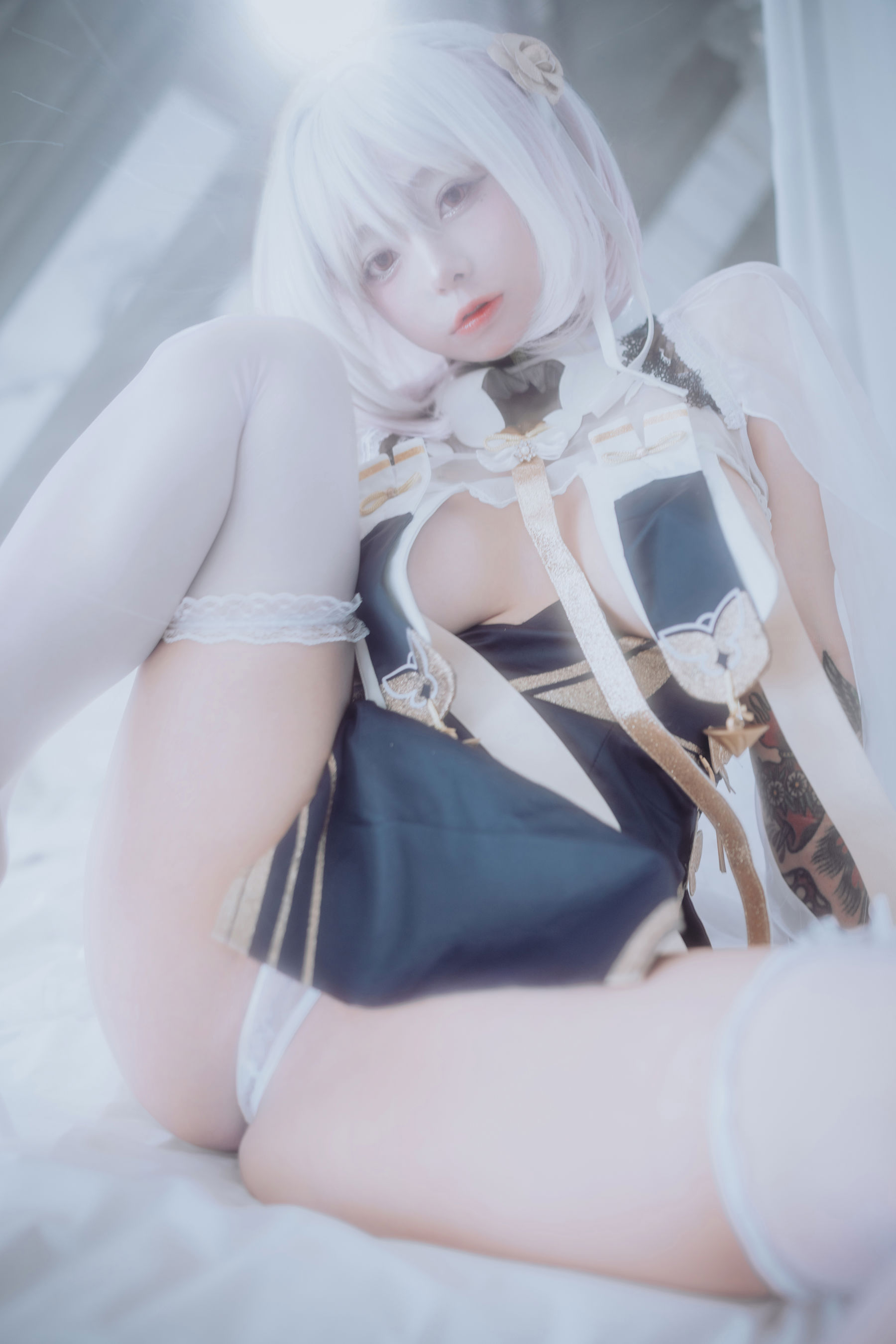 [DJAWA] Maruemon - Sirius Blue Waves and Clouds/(111P)