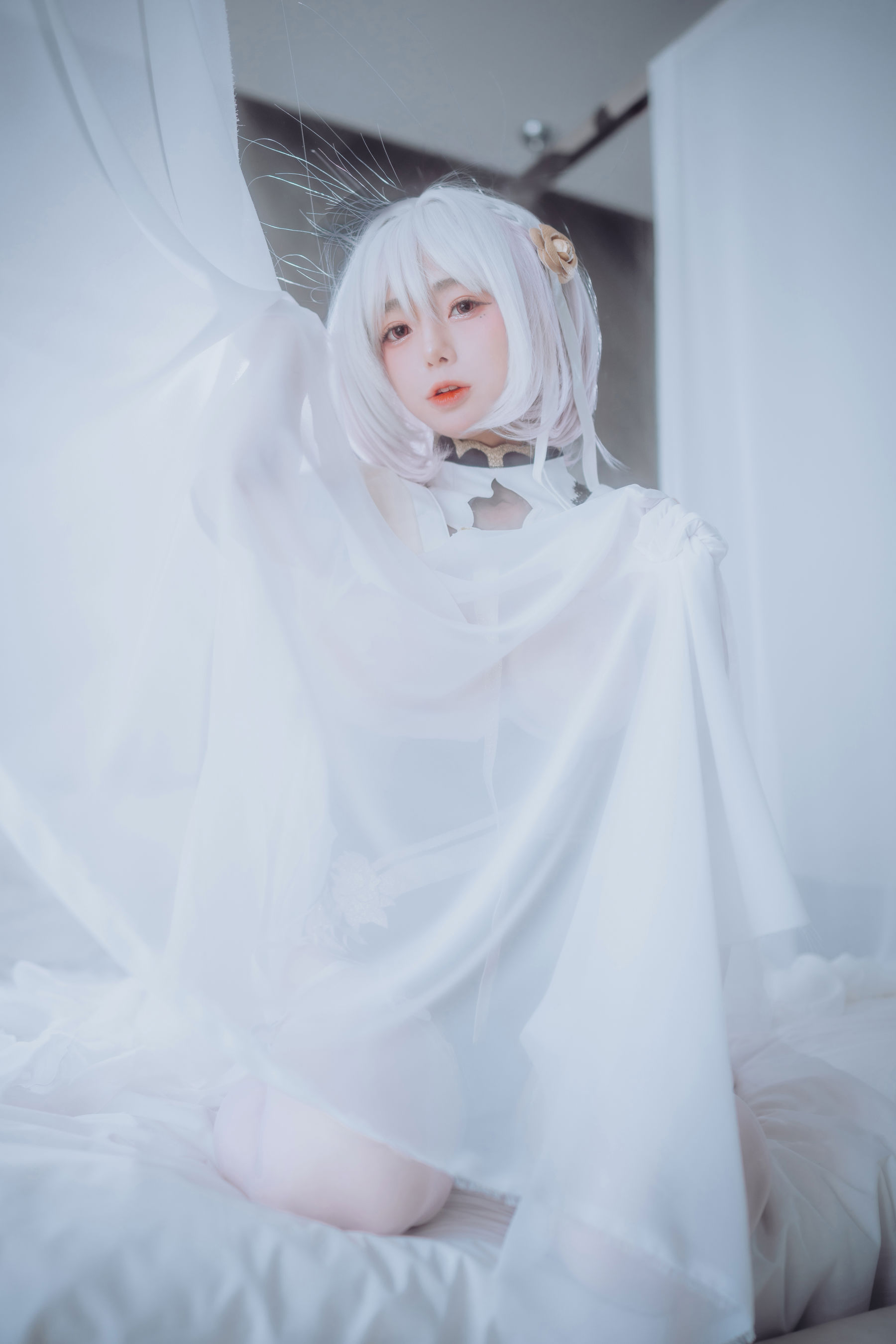 [DJAWA] Maruemon - Sirius Blue Waves and Clouds/(111P)