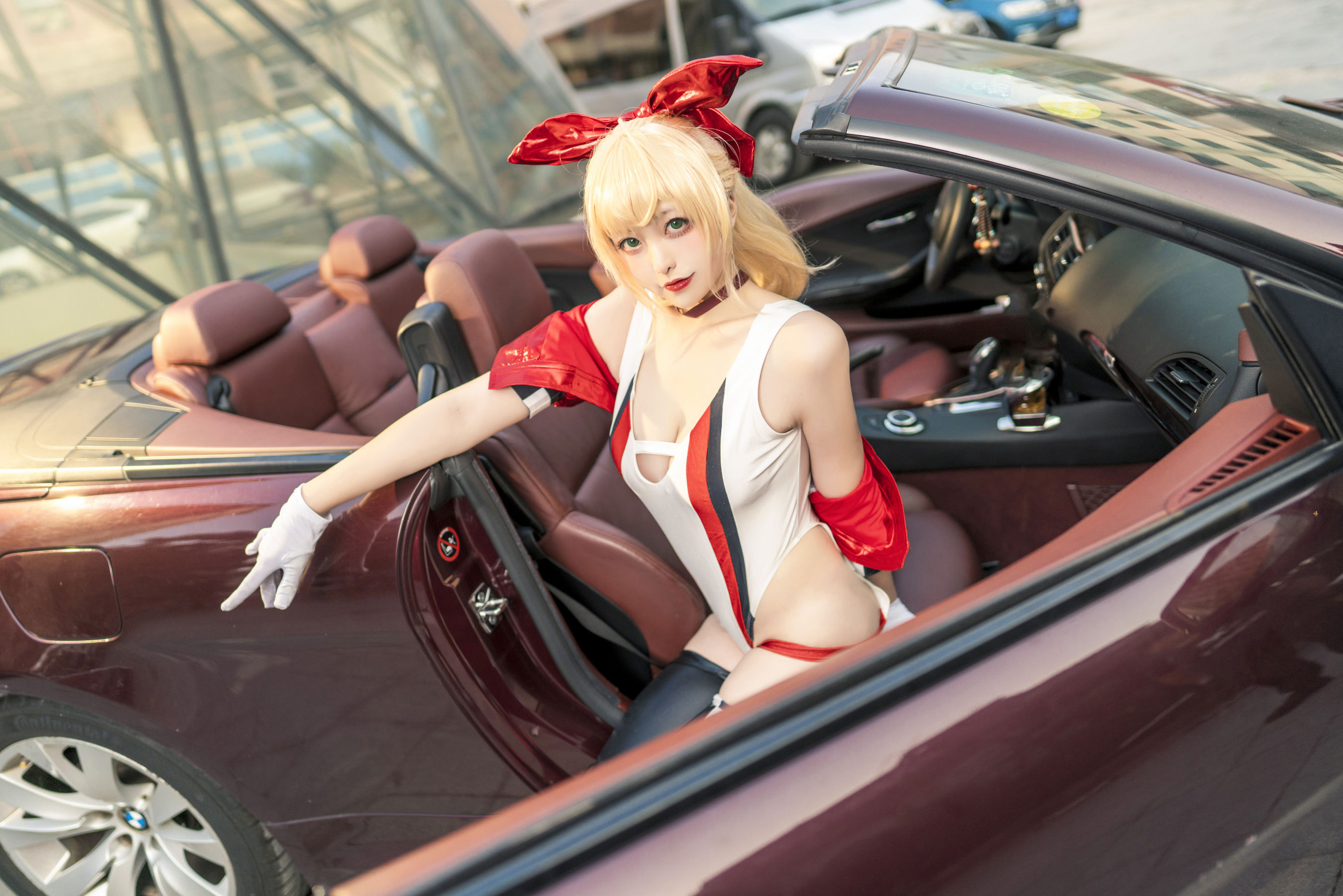 樱岛嗷 - FGO/(46P)