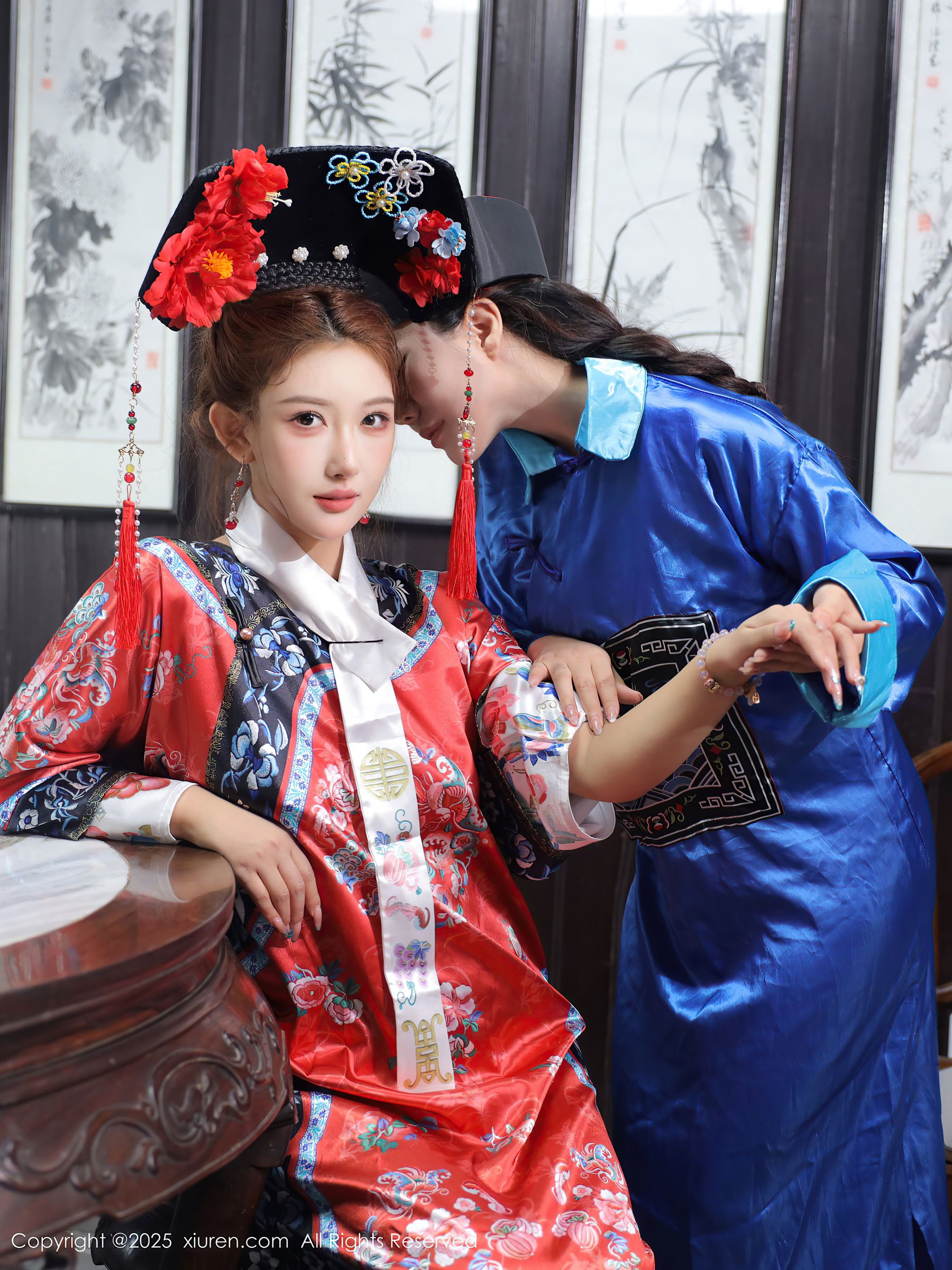 [秀人XiuRen] 2025.09.12 No.10762 金允希Yuki/(65P)