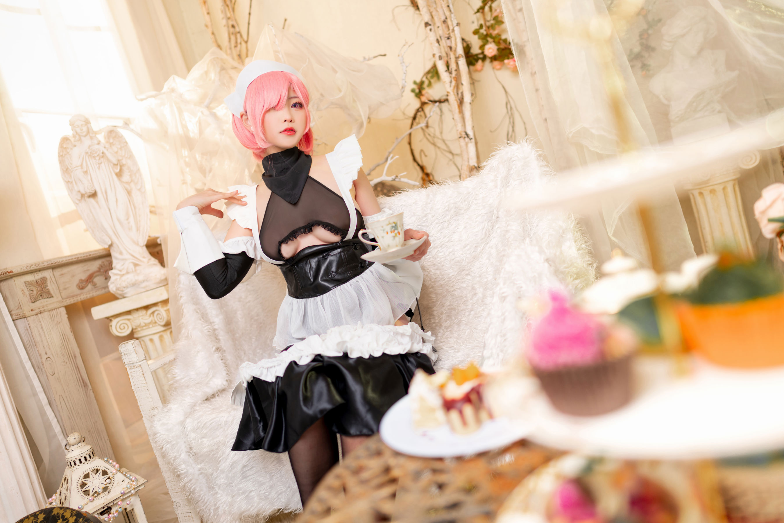 樱岛嗷 - FGO/(46P)