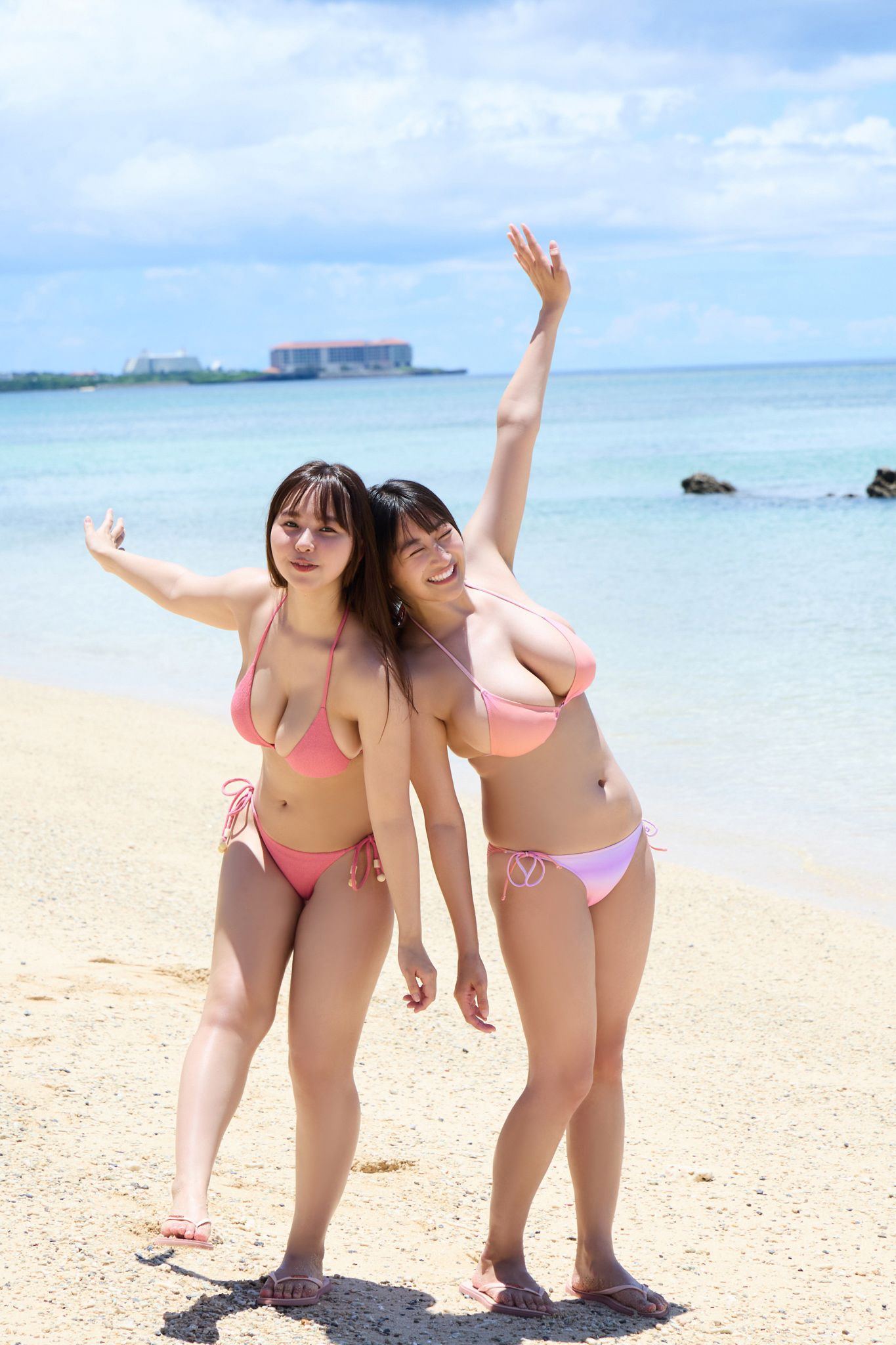 本郷柚巴&榎原依那&溝端葵&髙野真央 - 奇跡のコラボ！！/(106P)