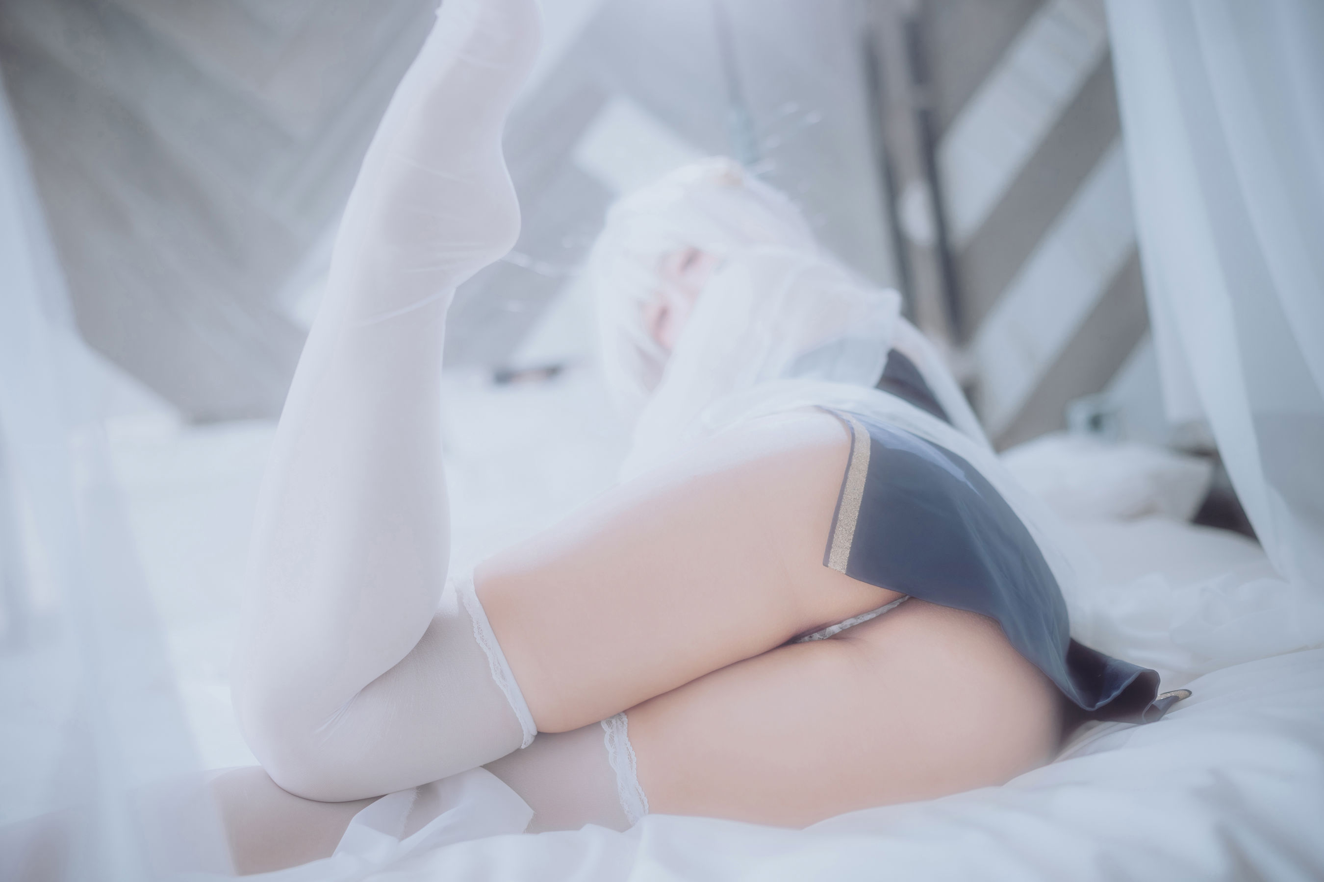 [DJAWA] Maruemon - Sirius Blue Waves and Clouds/(111P)