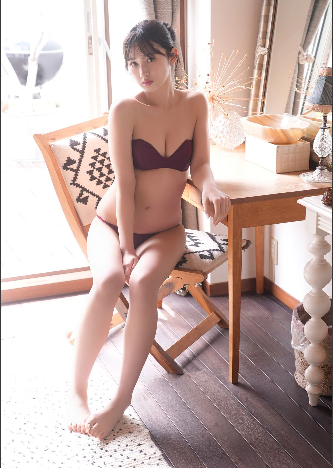 松本日向 - はじめての朝/(69P)