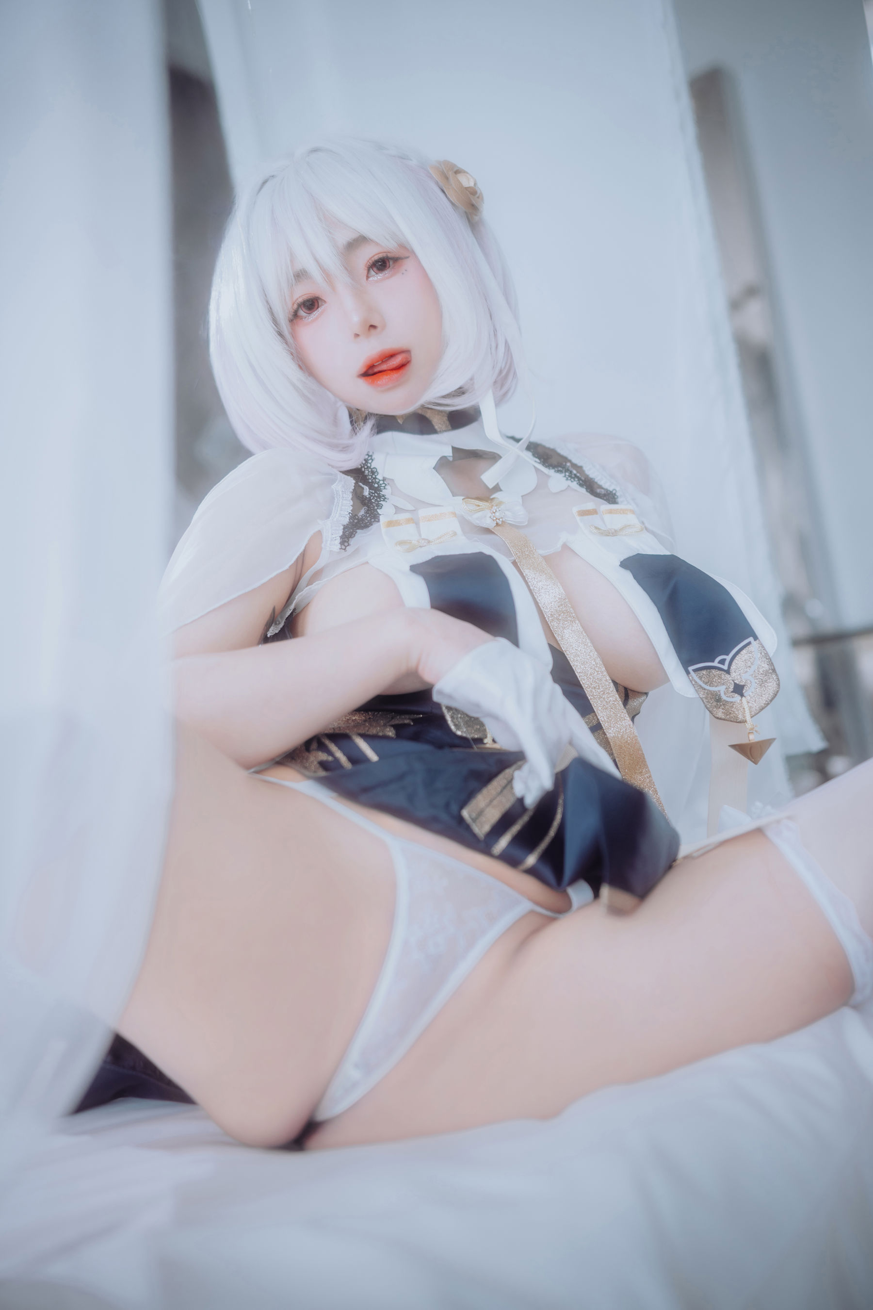 [DJAWA] Maruemon - Sirius Blue Waves and Clouds/(111P)