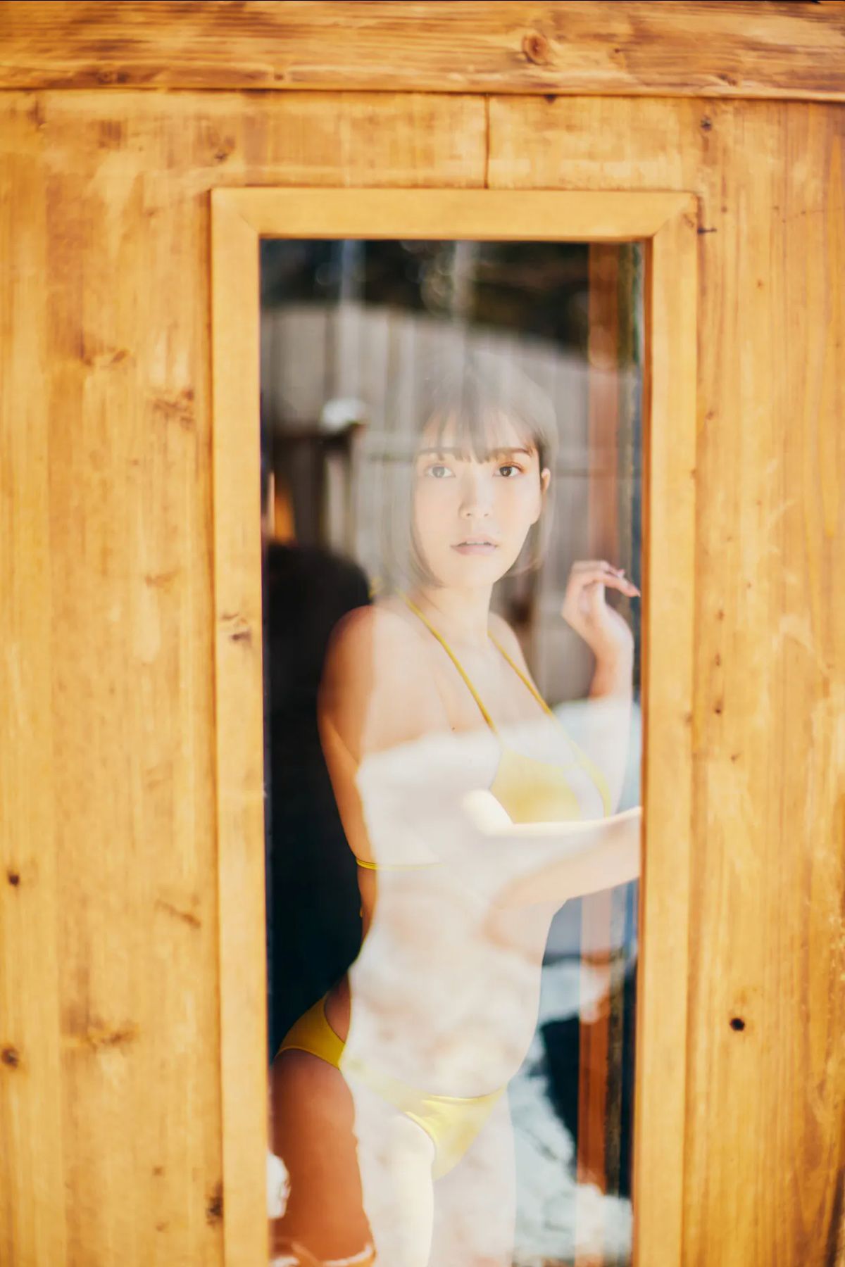 櫻井音乃 - ヒミツの温泉旅行 vol.1/(50P)